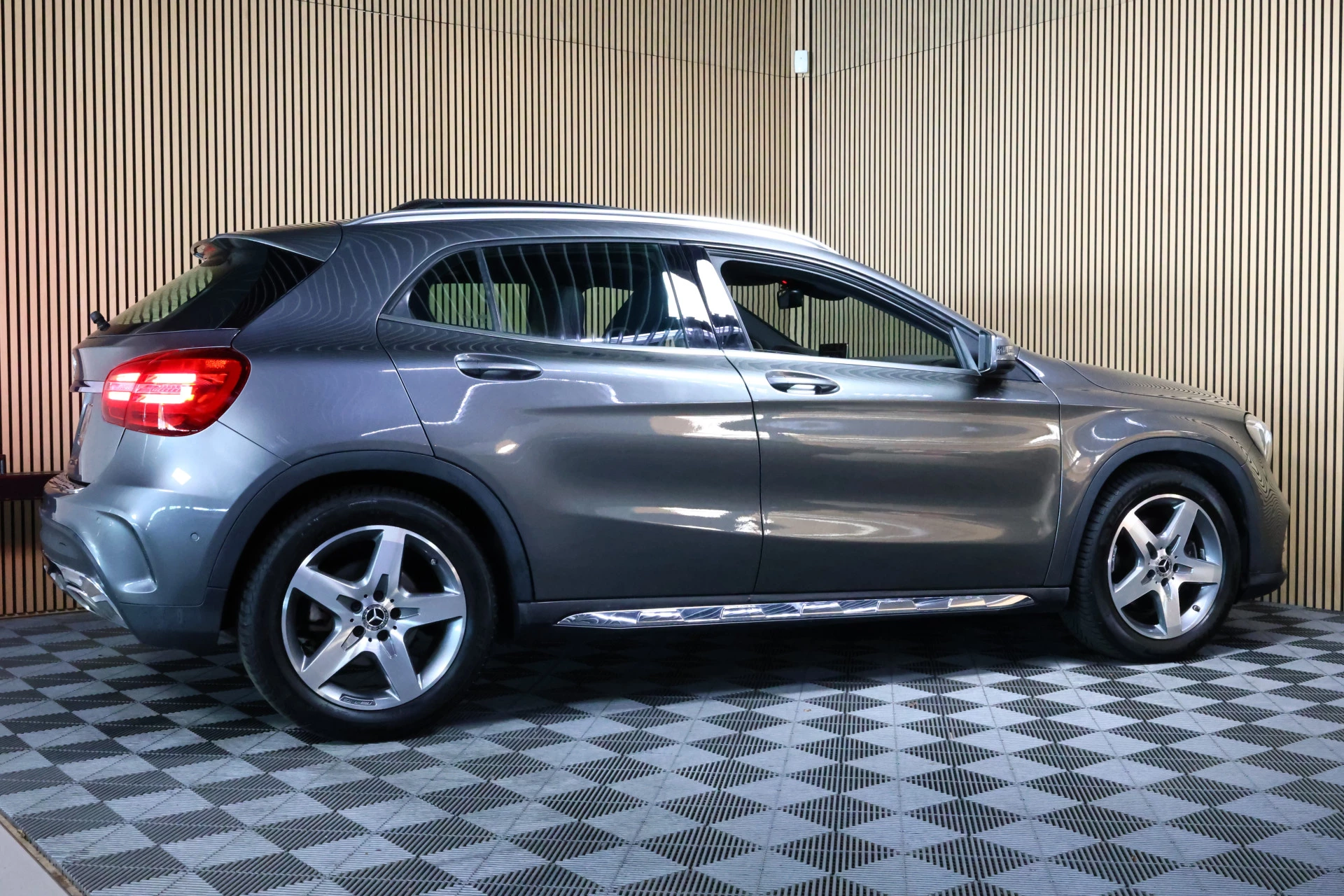 Hoofdafbeelding Mercedes-Benz GLA