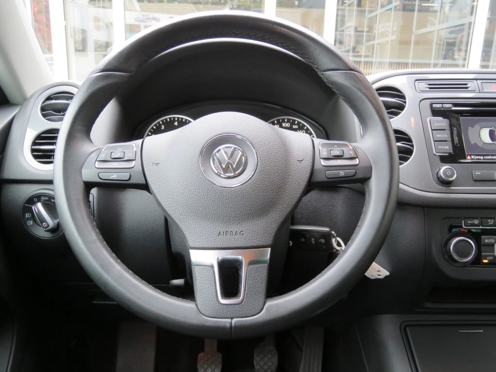 Hoofdafbeelding Volkswagen Tiguan