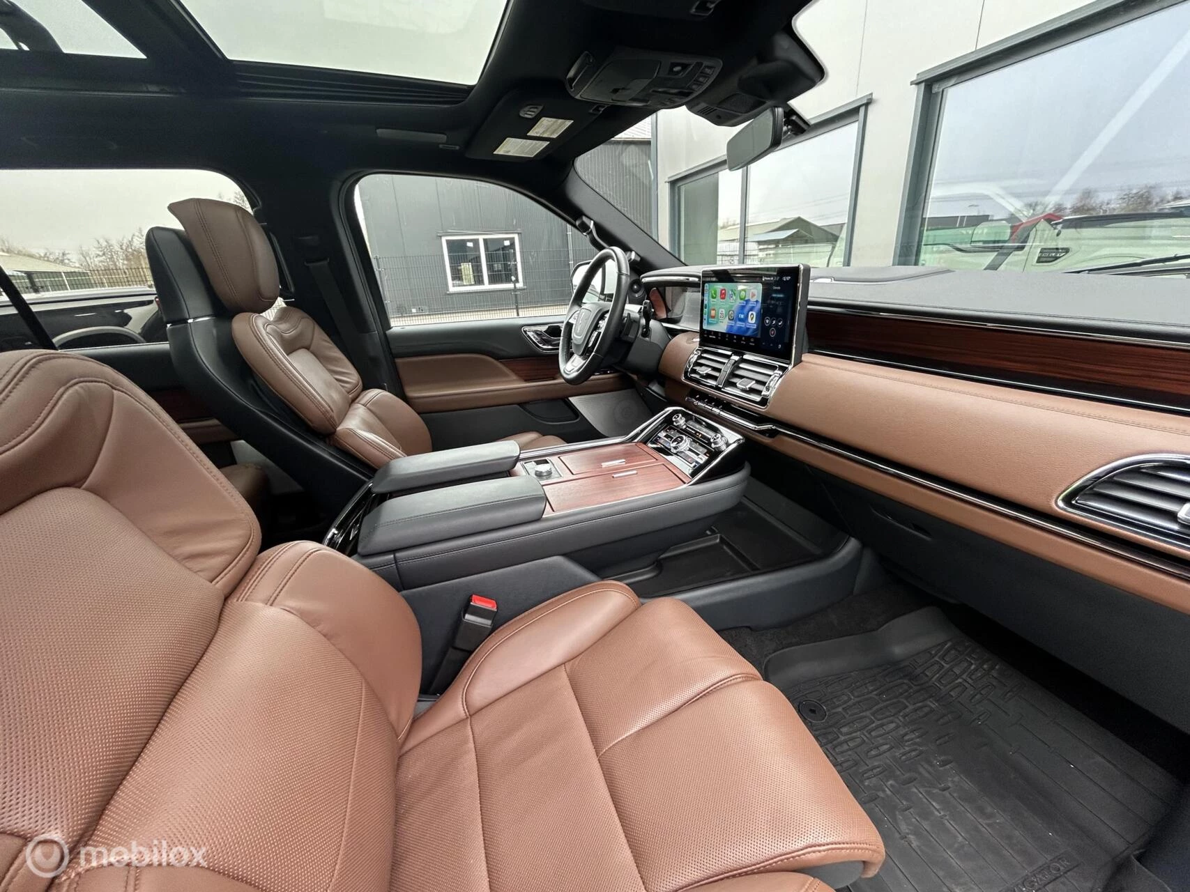 Hoofdafbeelding Lincoln Navigator