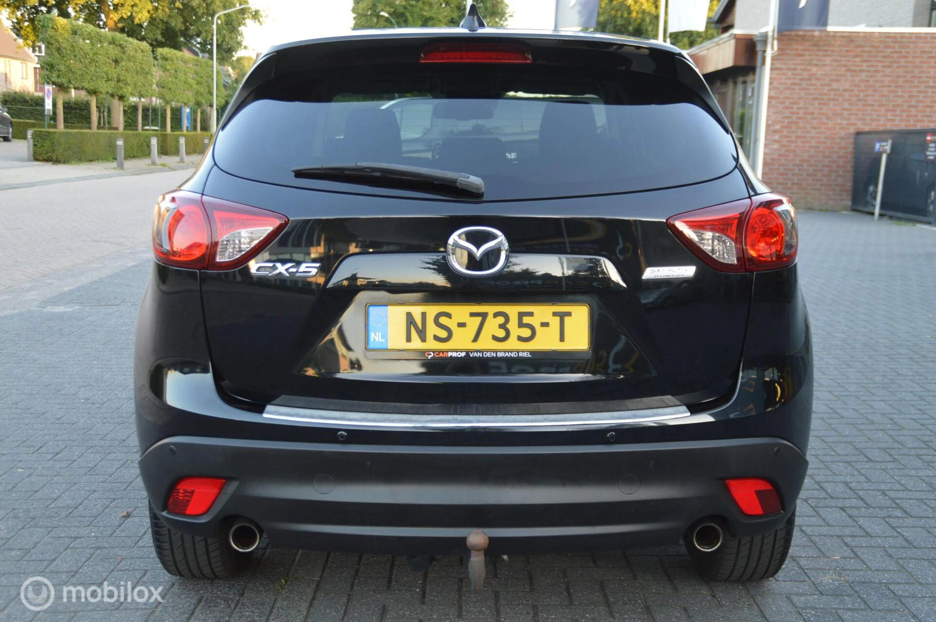 Hoofdafbeelding Mazda CX-5