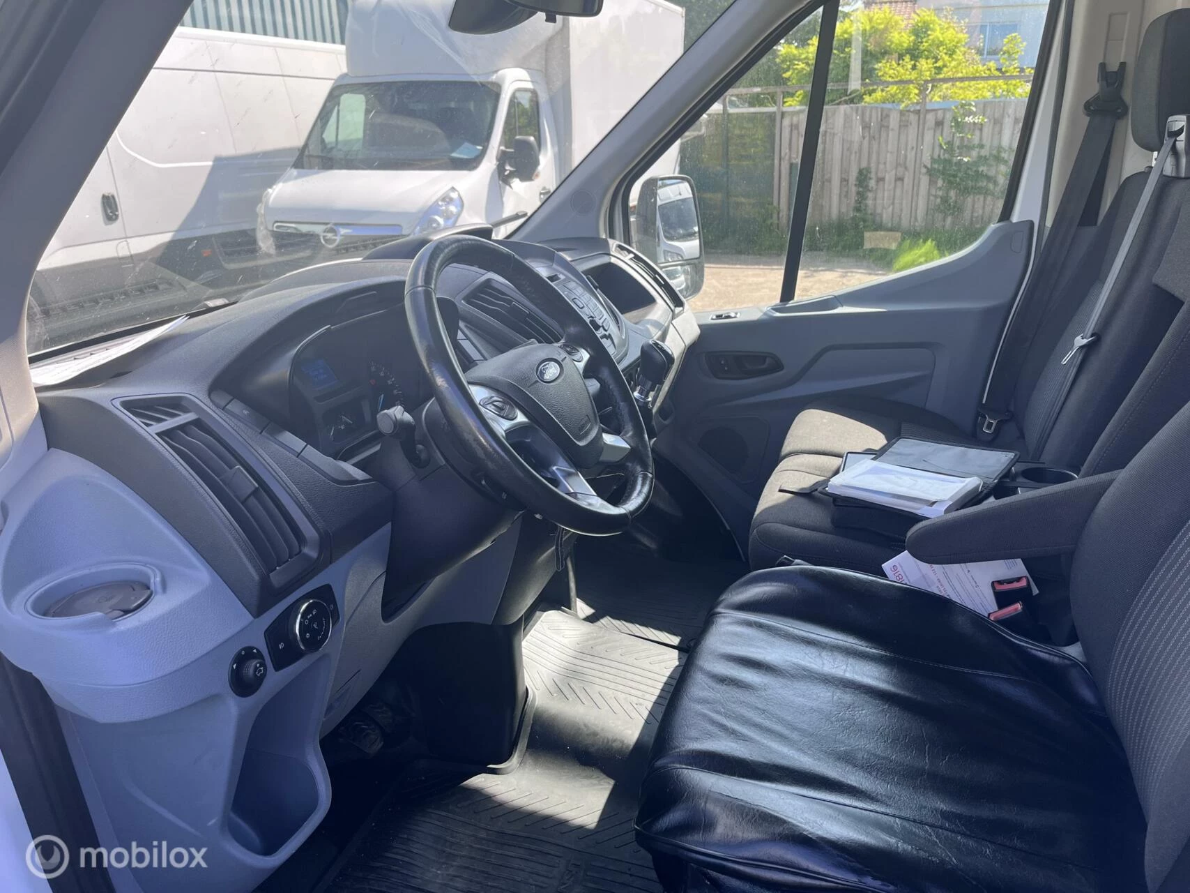 Hoofdafbeelding Ford Transit
