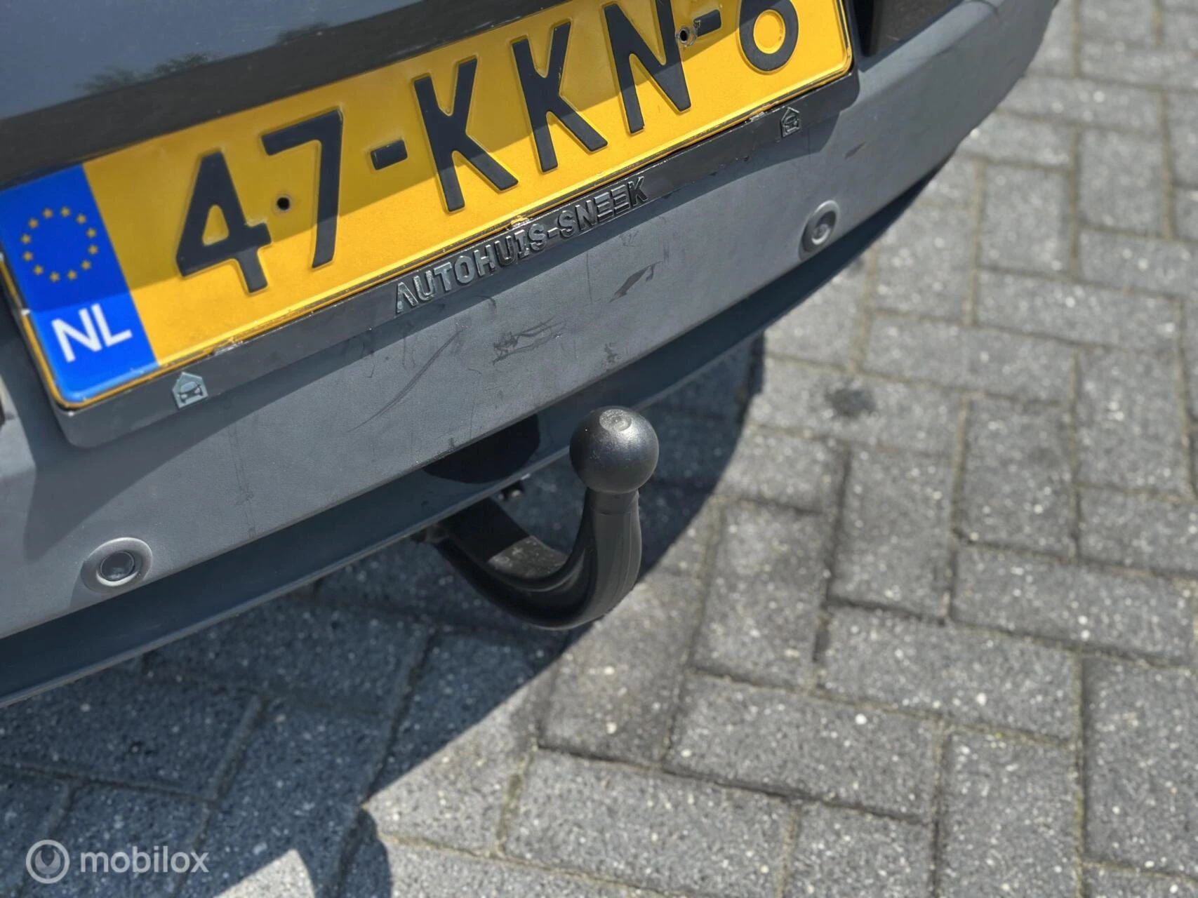 Hoofdafbeelding Renault Mégane