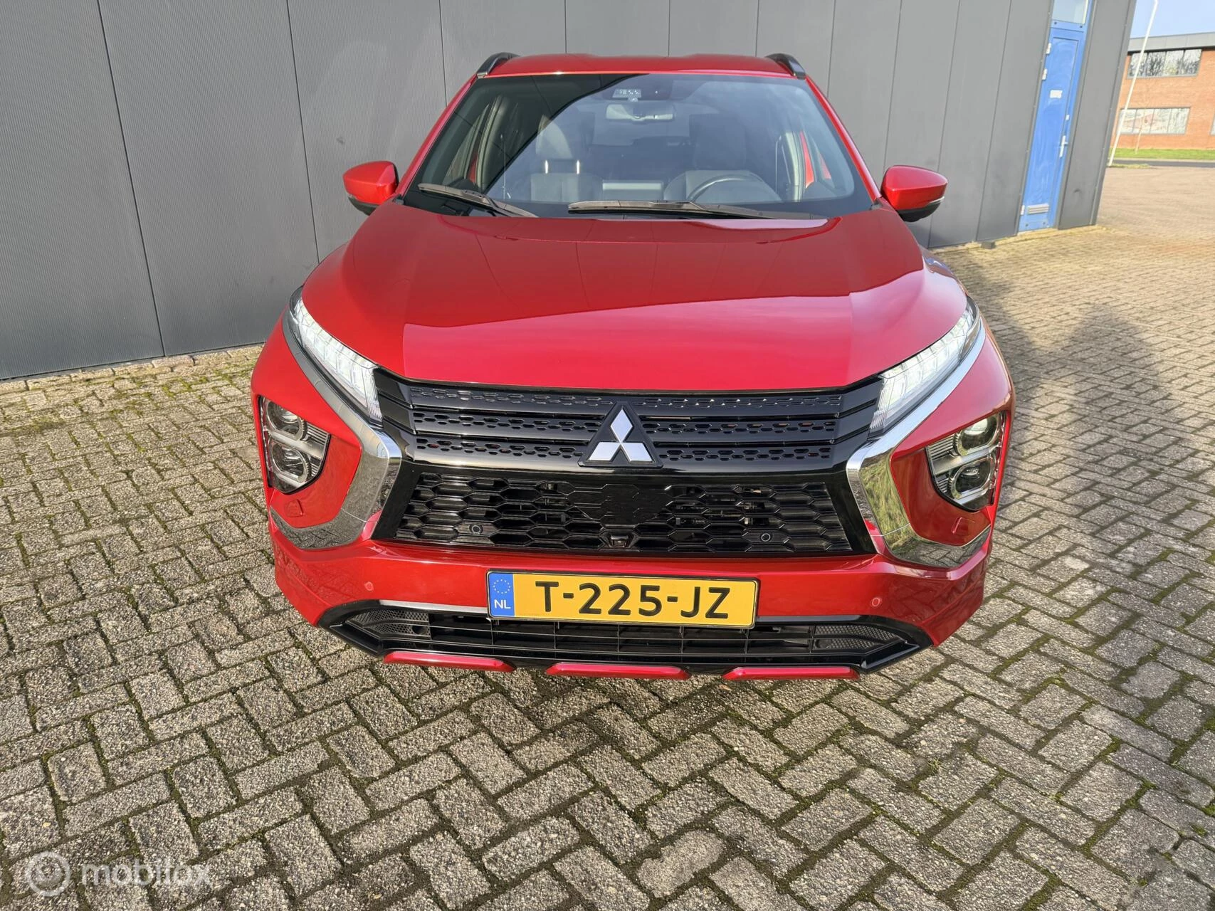 Hoofdafbeelding Mitsubishi Eclipse Cross