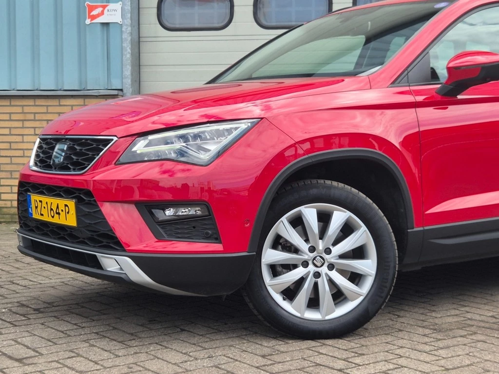 Hoofdafbeelding SEAT Ateca