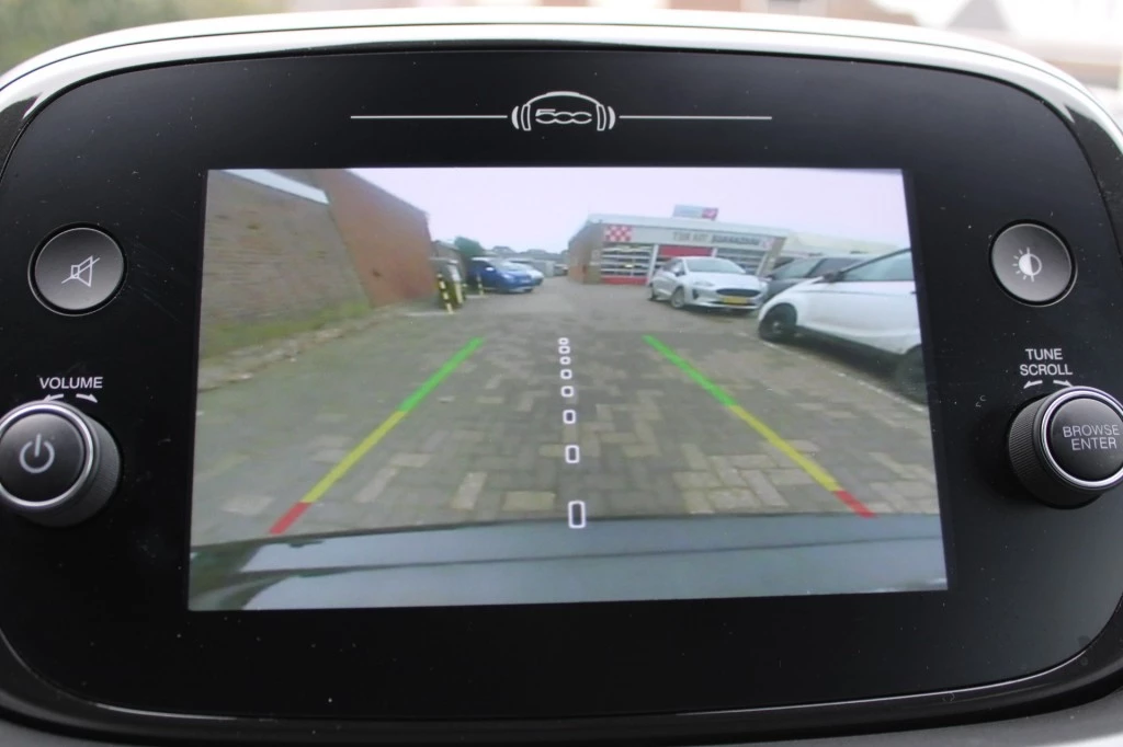 Hoofdafbeelding Fiat 500X