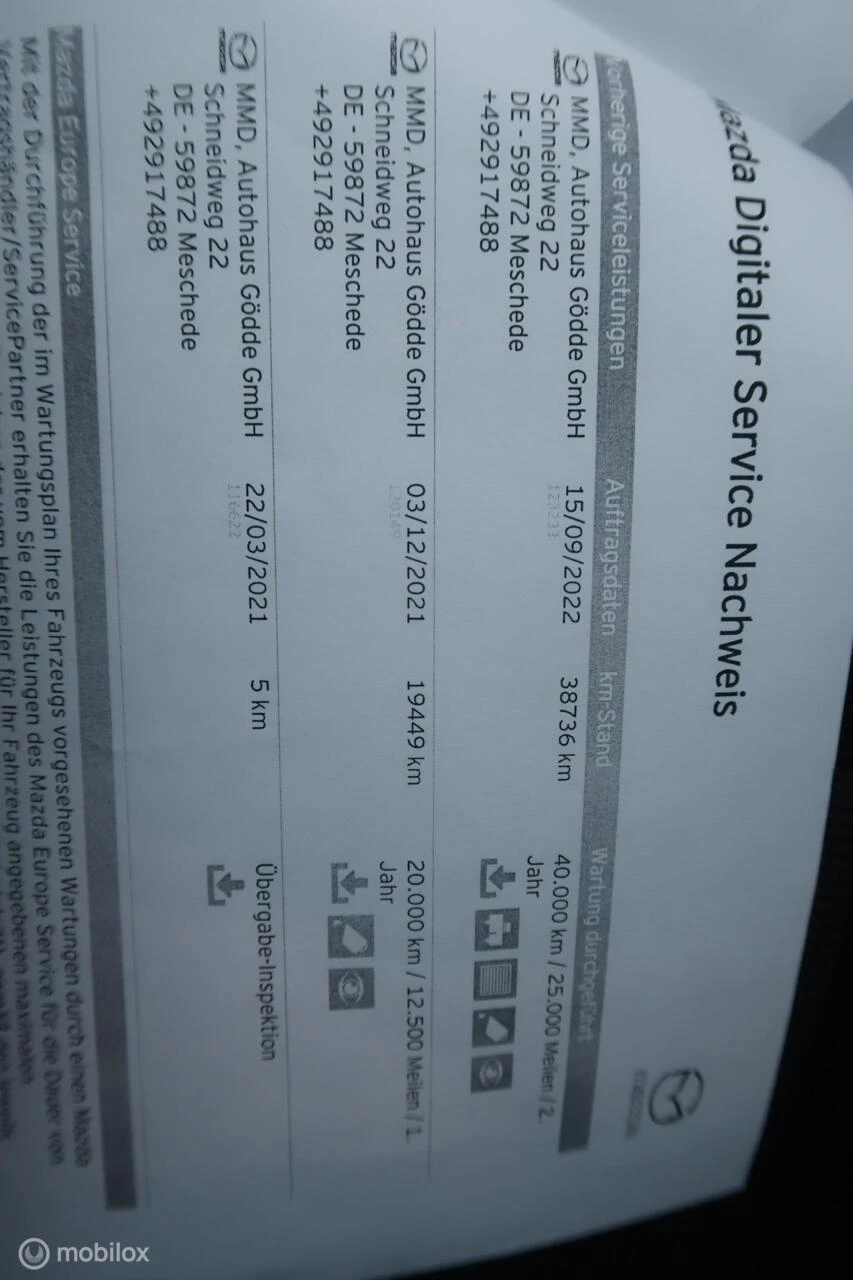 Hoofdafbeelding Mazda CX-30