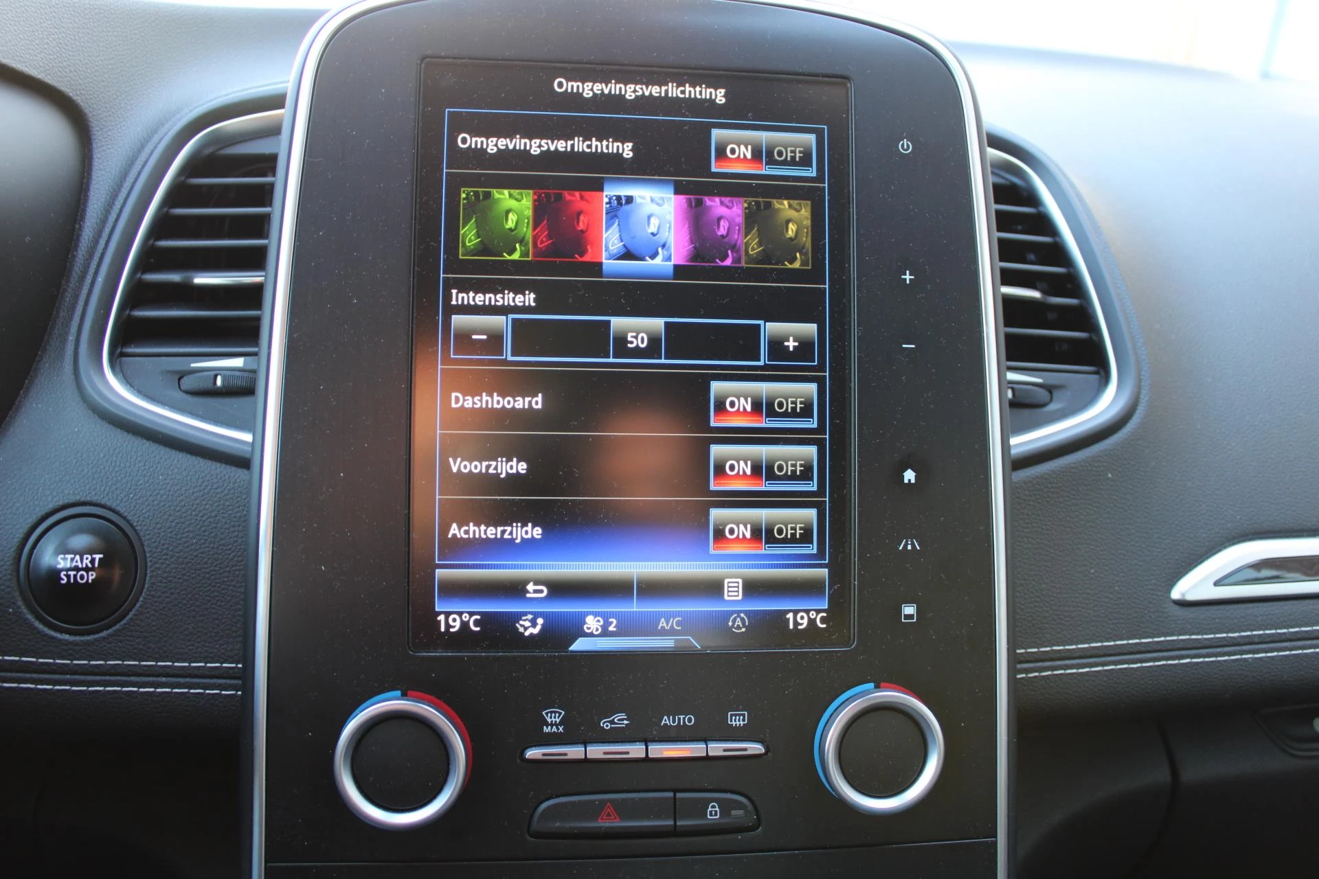 Hoofdafbeelding Renault Scénic