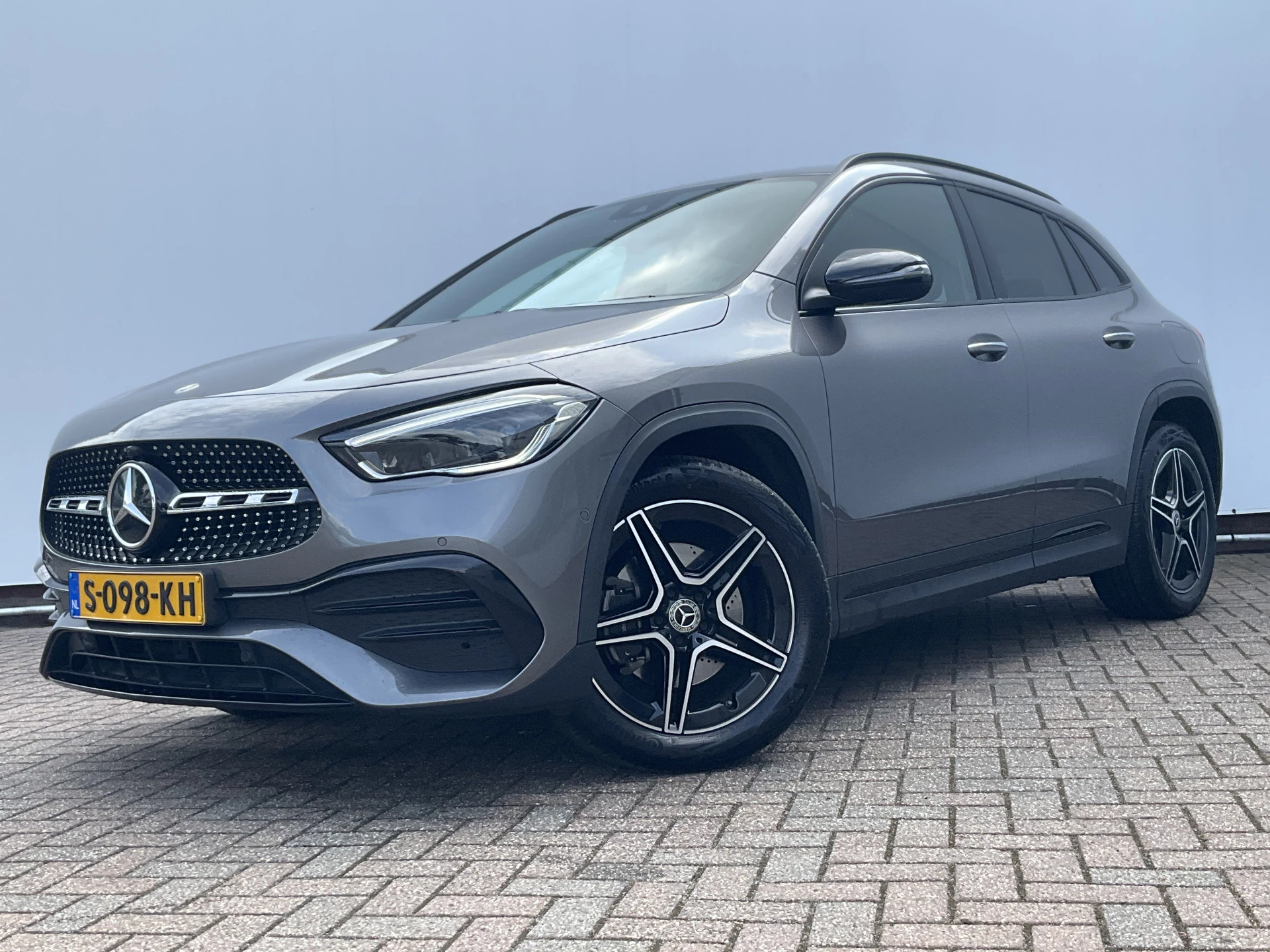 Hoofdafbeelding Mercedes-Benz GLA
