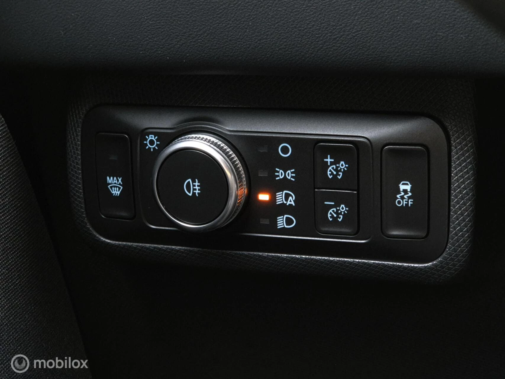 Hoofdafbeelding Ford Mustang Mach-E