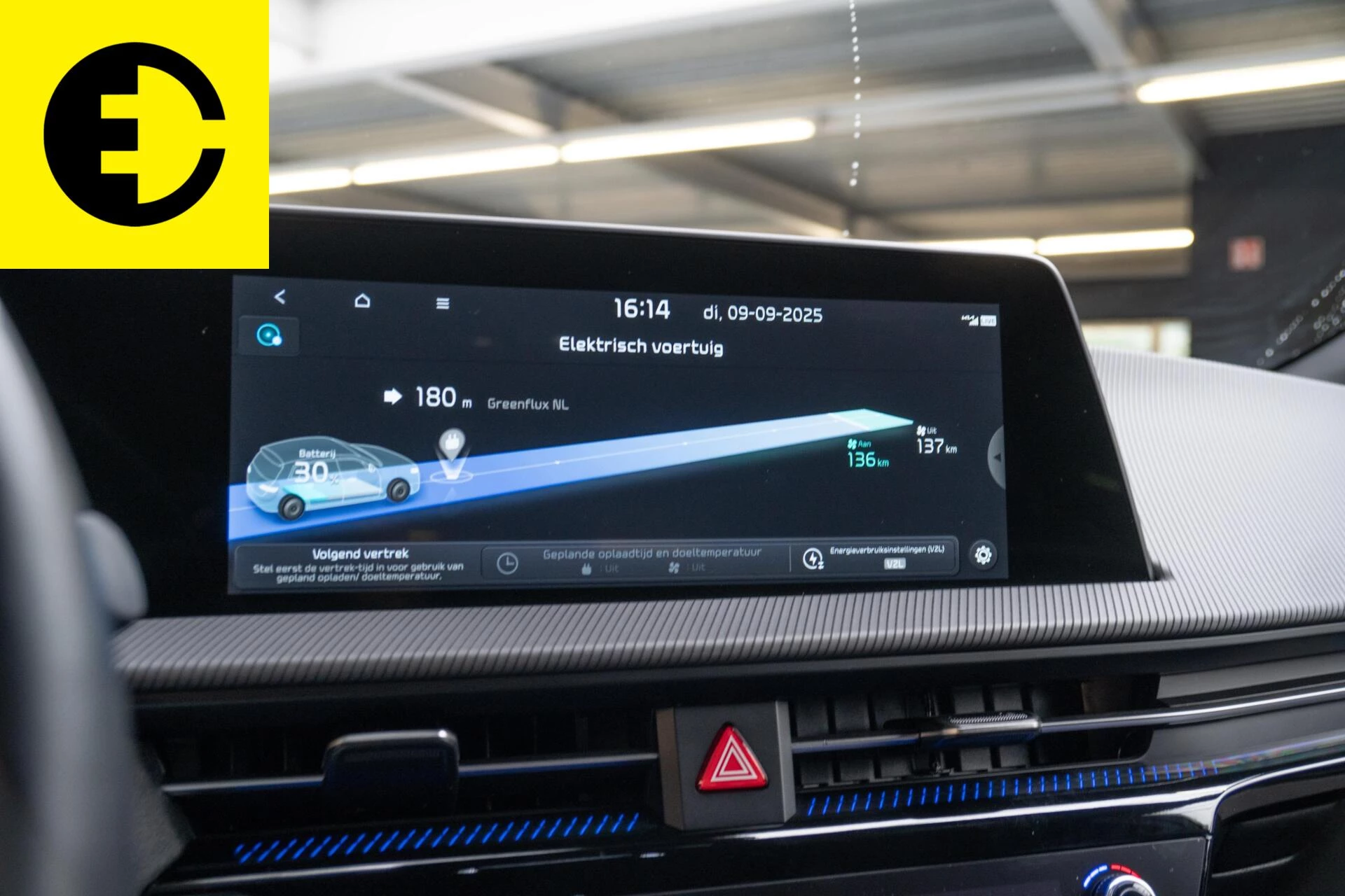 Hoofdafbeelding Kia EV6