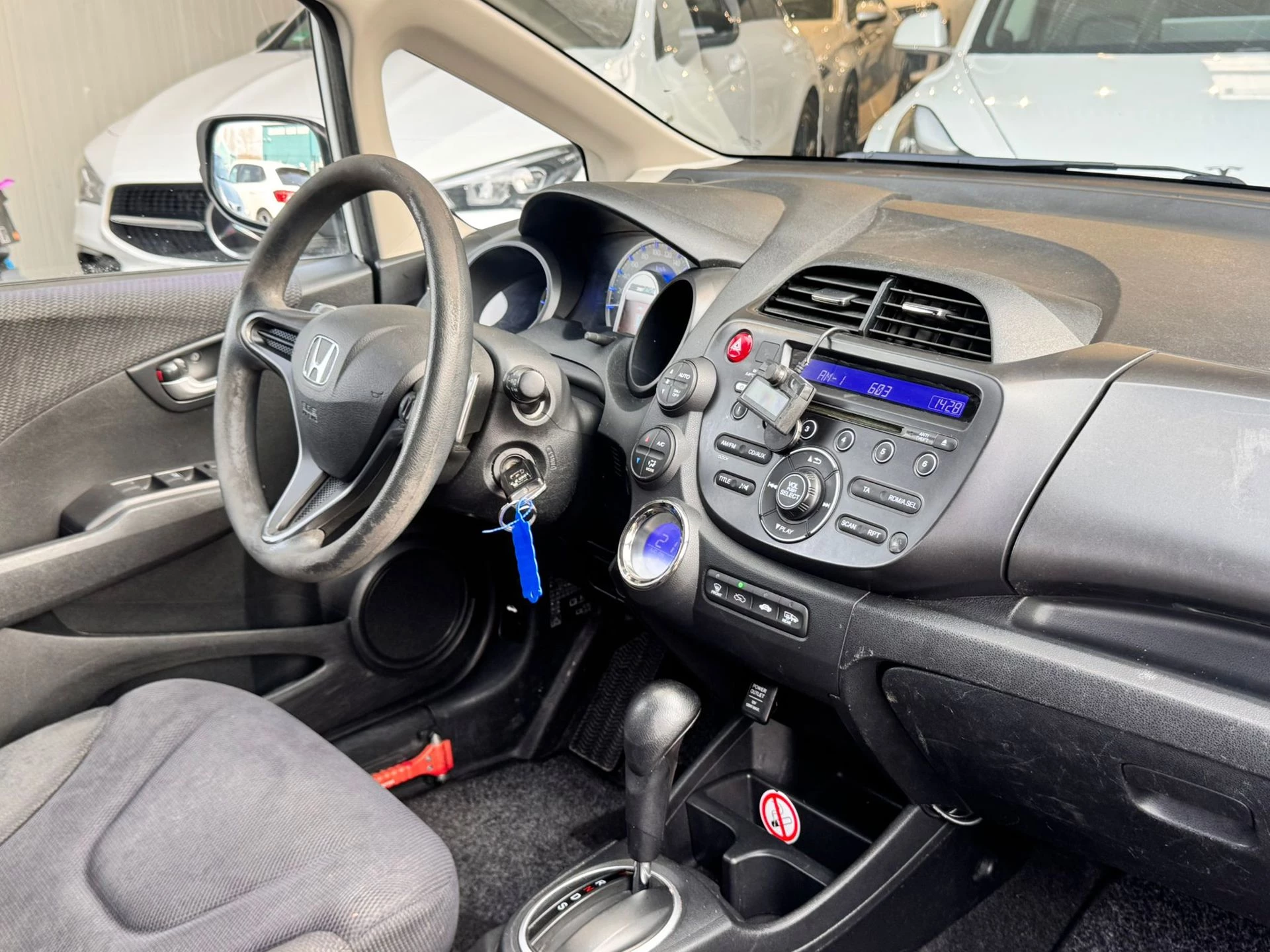 Hoofdafbeelding Honda Jazz