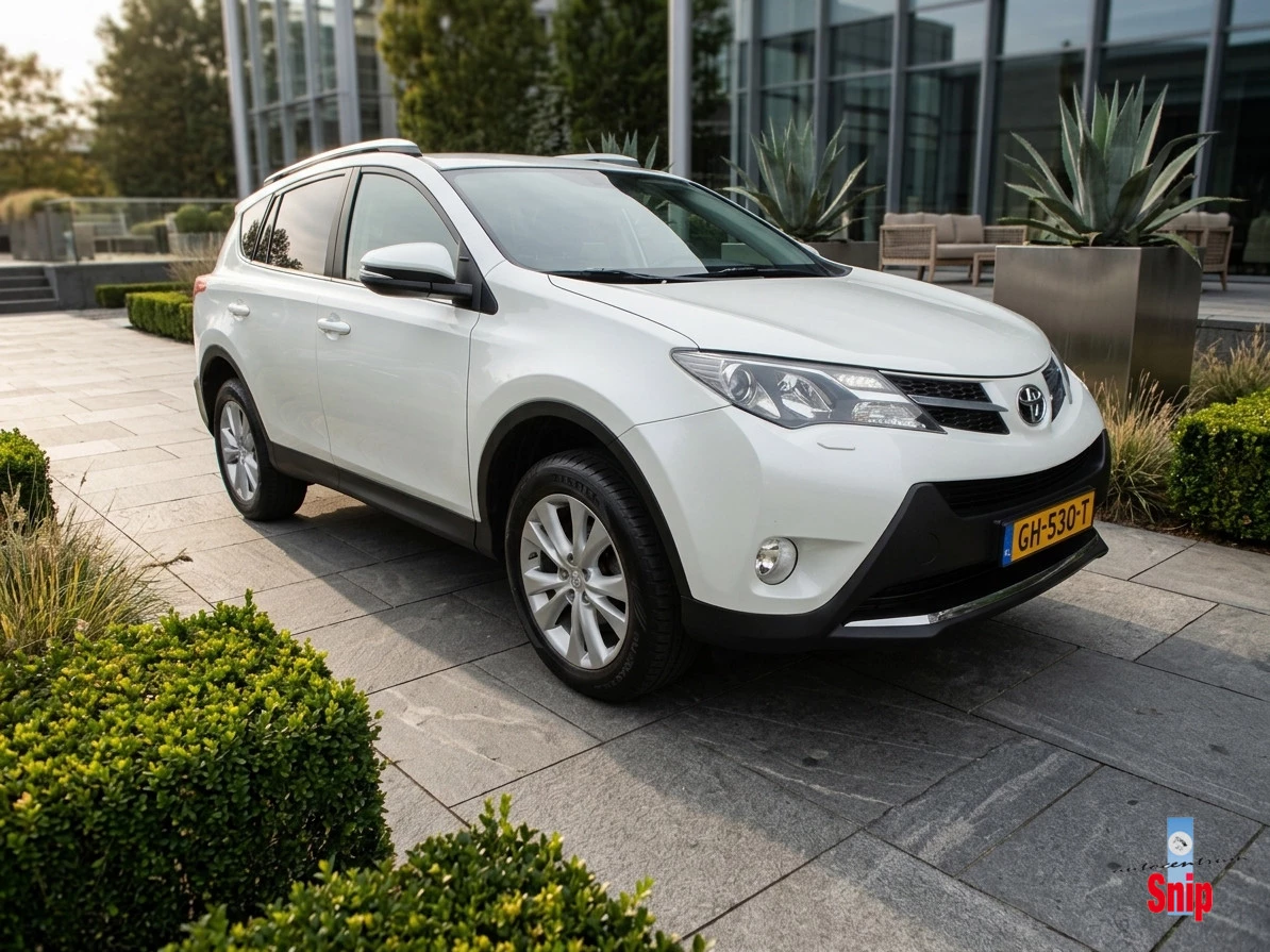 Hoofdafbeelding Toyota RAV4
