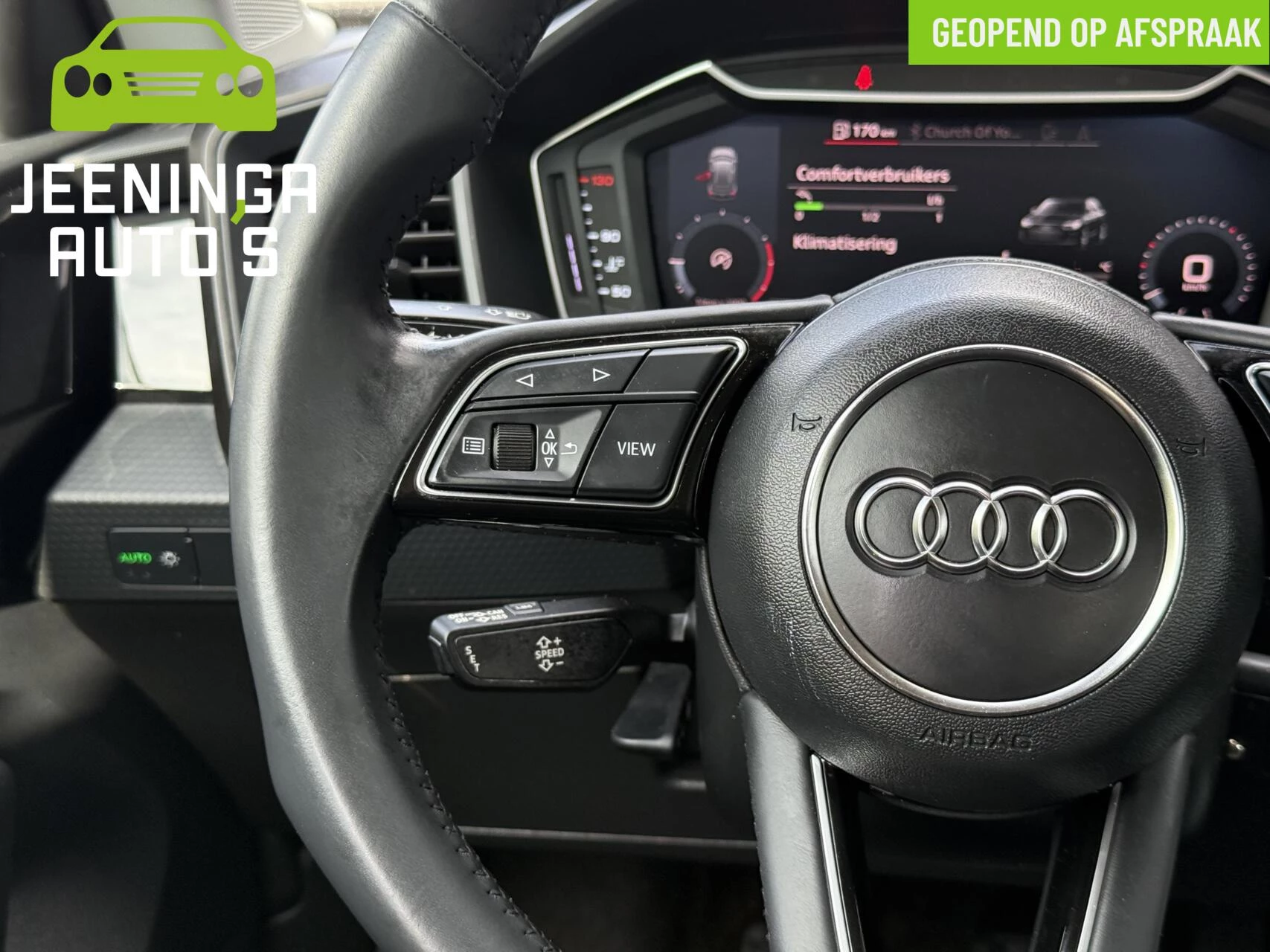 Hoofdafbeelding Audi A1 Sportback