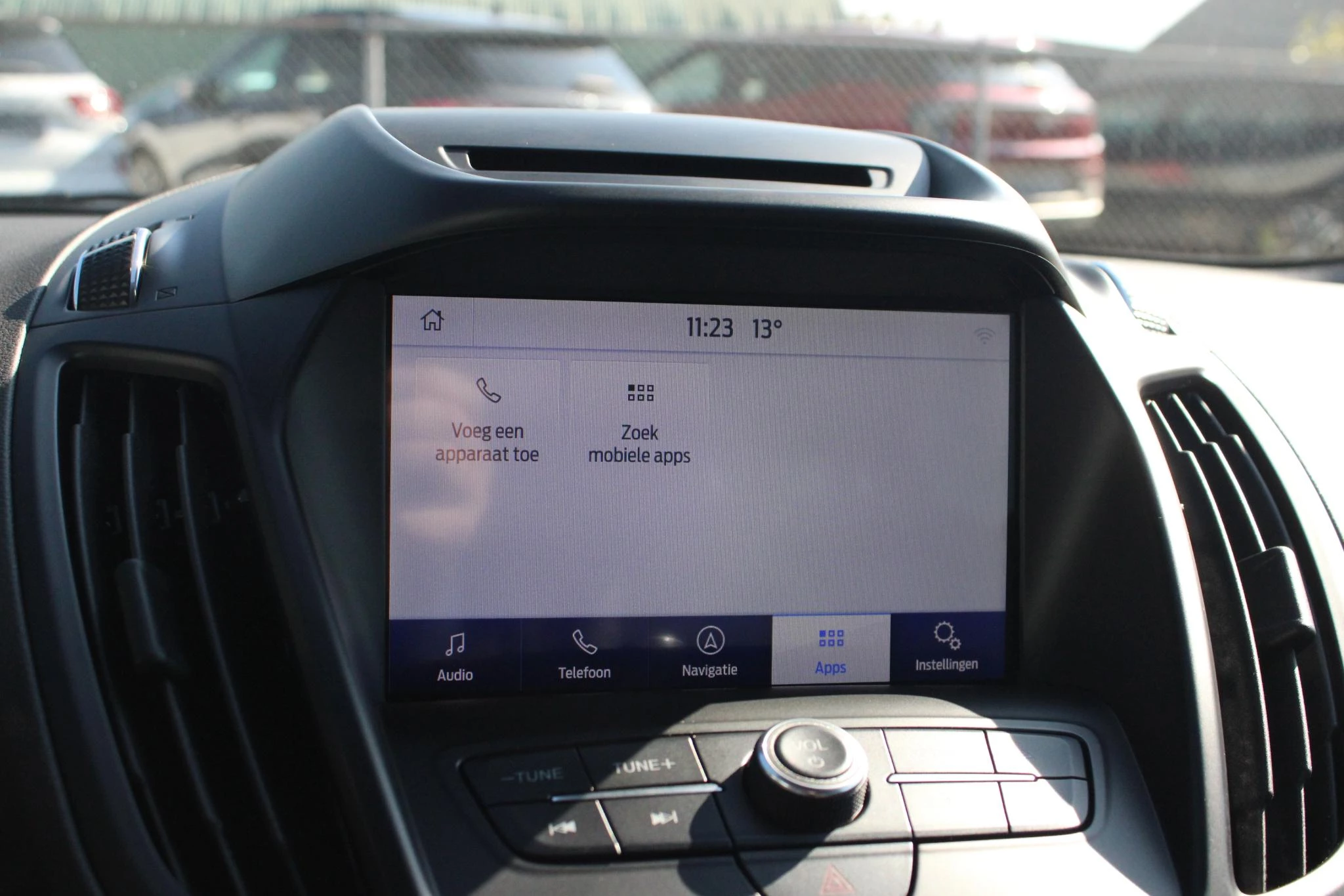 Hoofdafbeelding Ford Kuga