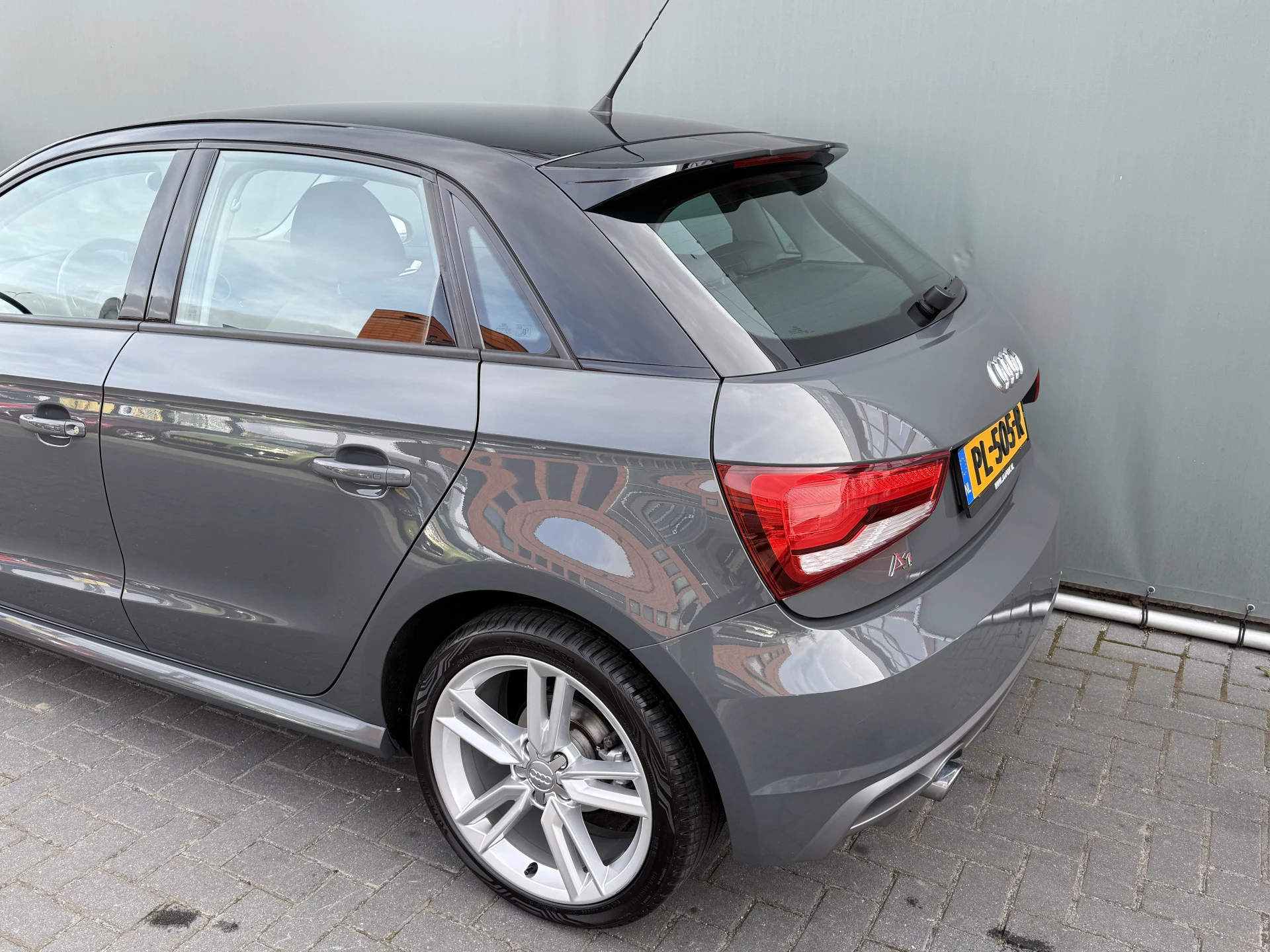 Hoofdafbeelding Audi A1 Sportback