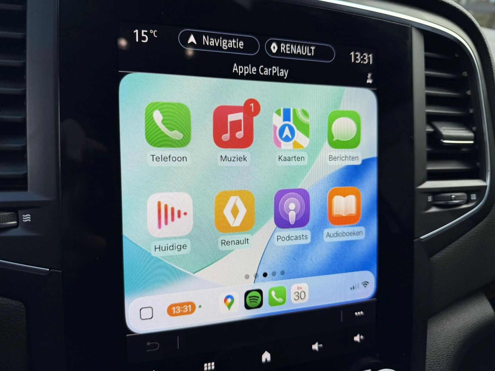 Hoofdafbeelding Renault Megane E-Tech