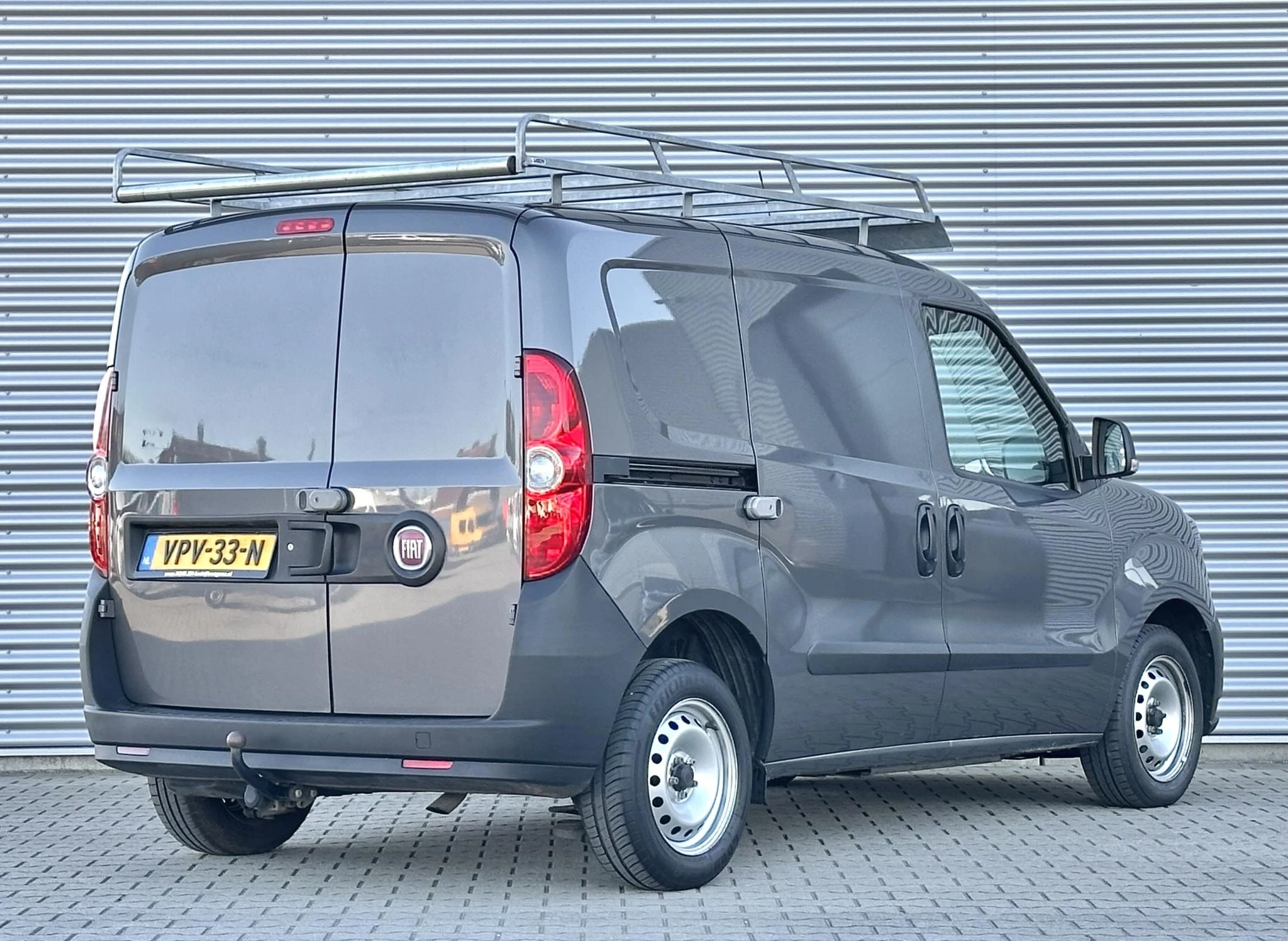 Hoofdafbeelding Fiat Doblò