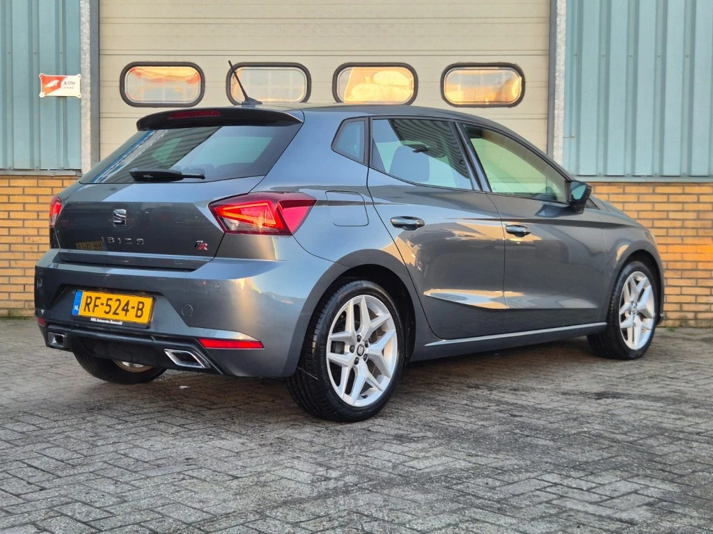 Hoofdafbeelding SEAT Ibiza