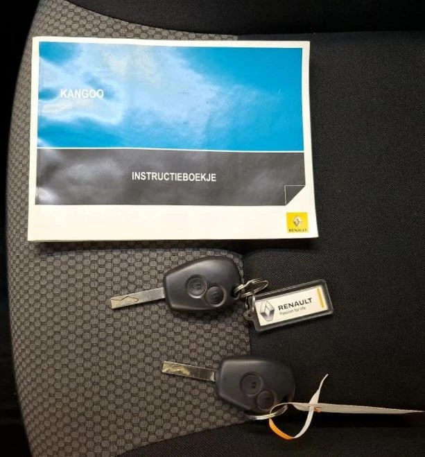 Hoofdafbeelding Renault Kangoo