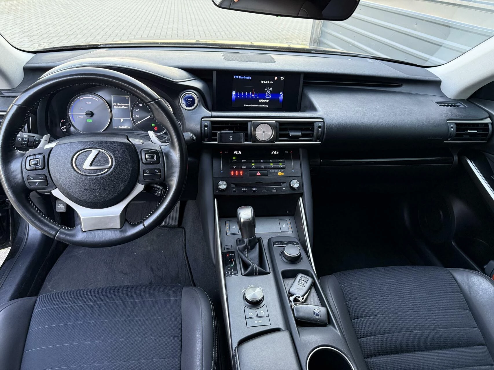 Hoofdafbeelding Lexus IS