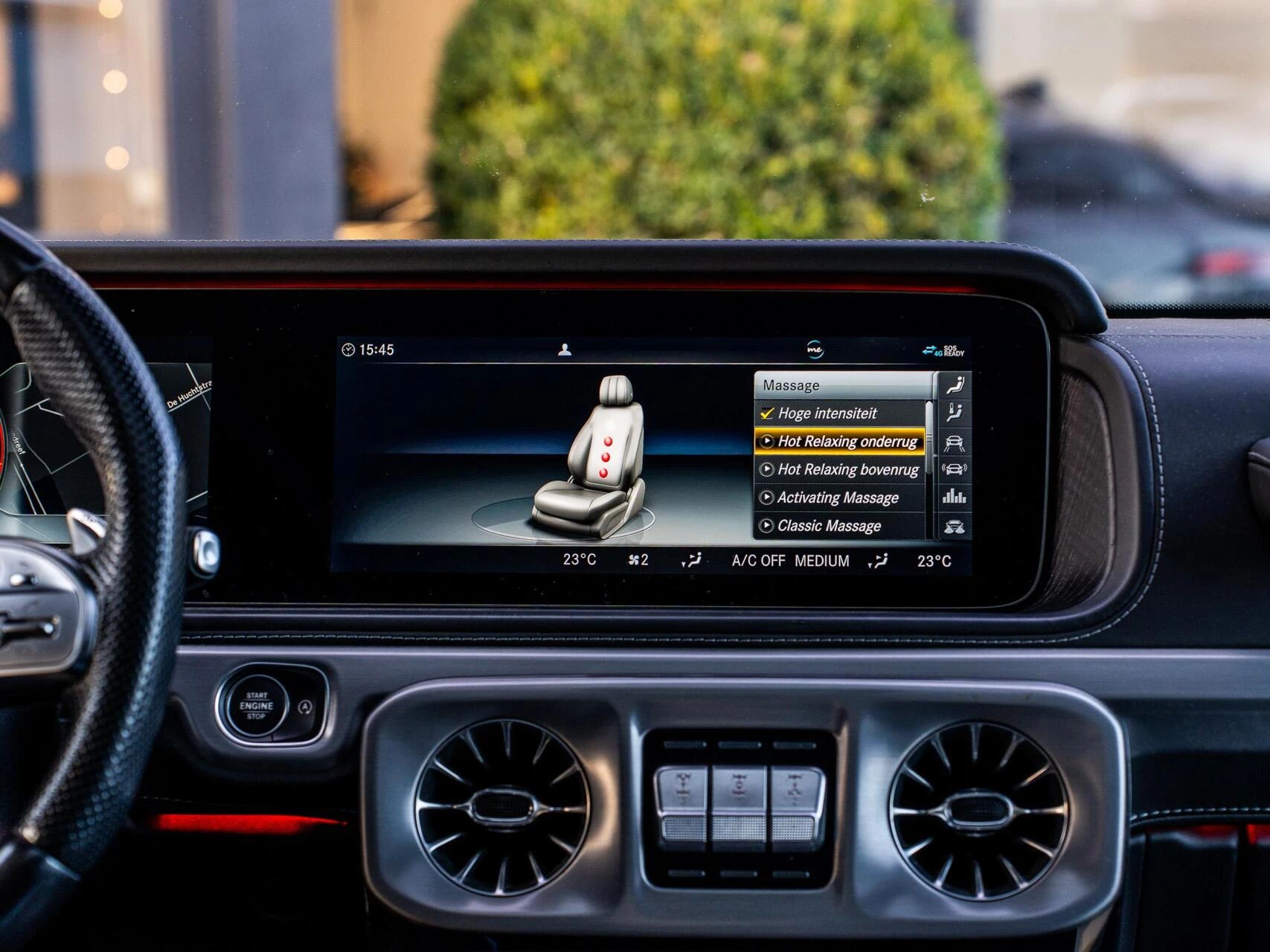 Hoofdafbeelding Mercedes-Benz G-Klasse