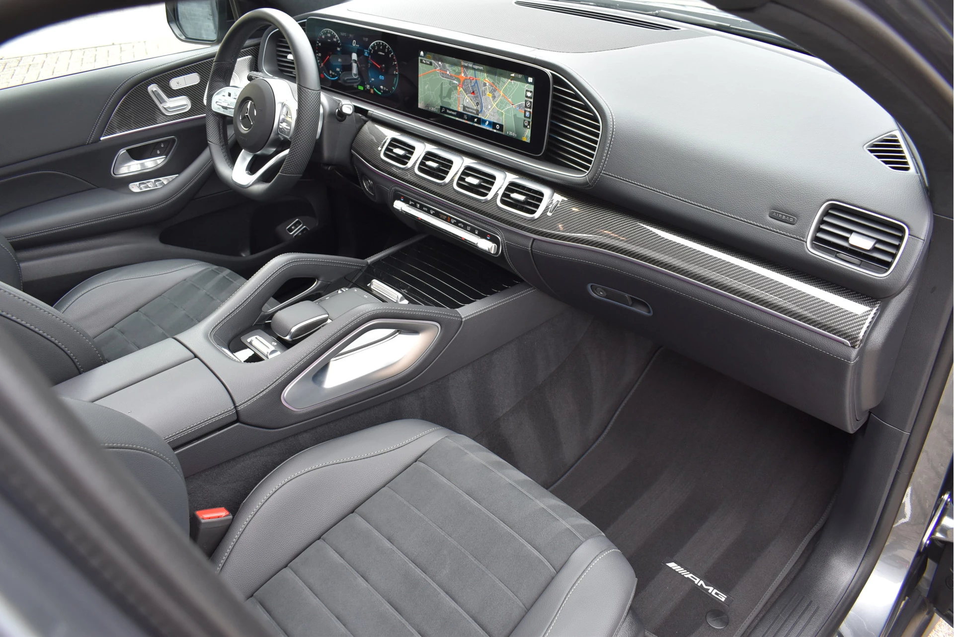 Hoofdafbeelding Mercedes-Benz GLE