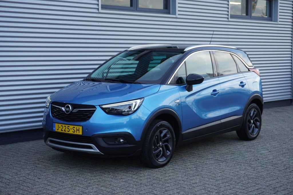 Hoofdafbeelding Opel Crossland X