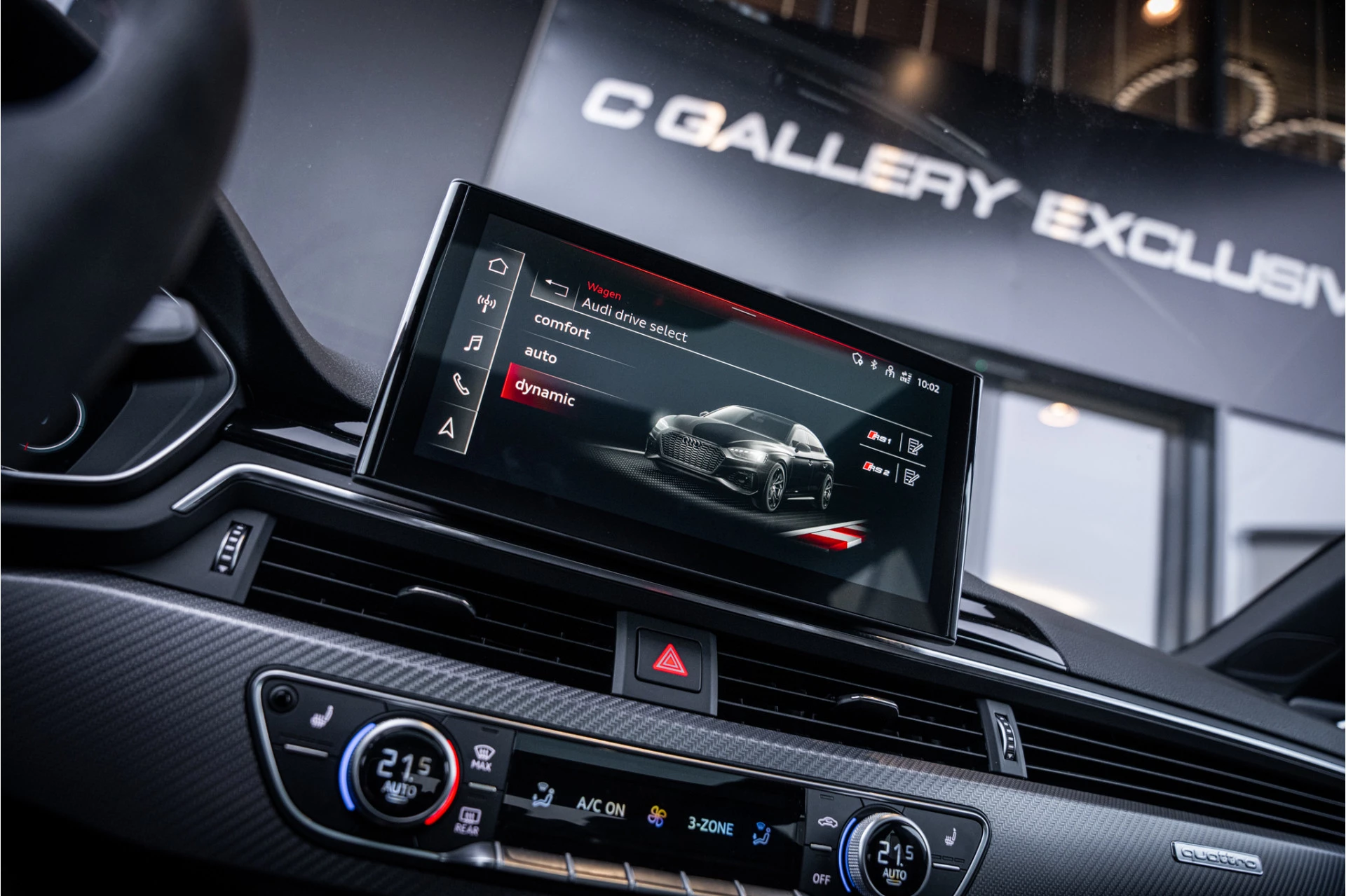 Hoofdafbeelding Audi RS5