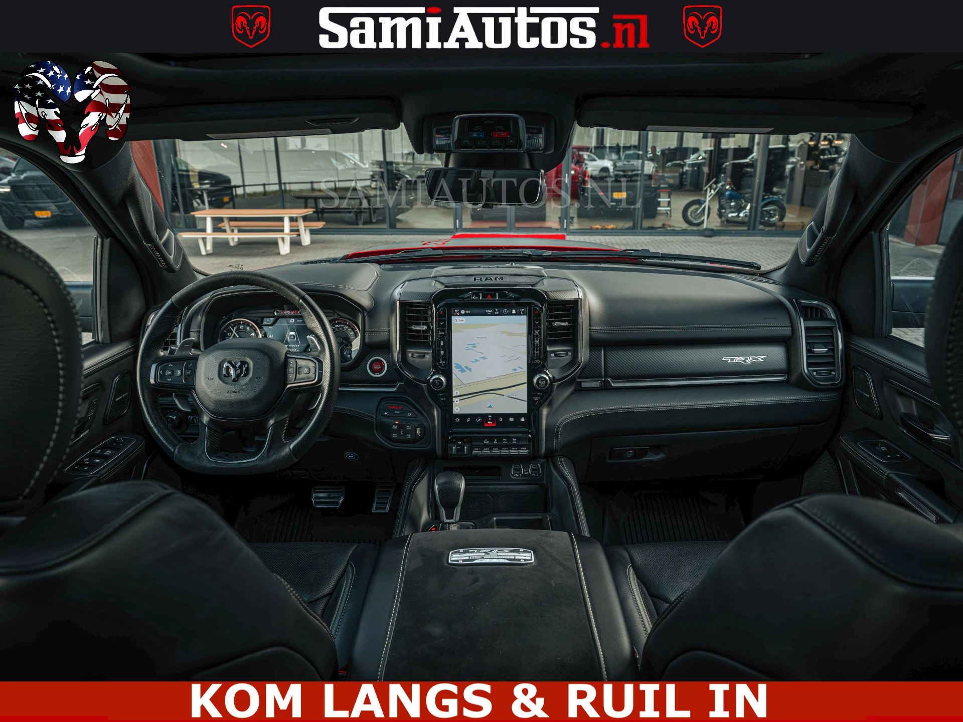 Hoofdafbeelding Dodge Ram Pick-Up