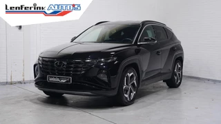 Hyundai Tucson 1.6 T-GDI PHEV Premium 4WD 1e Eig. NAP Rijklaar! Camera Leder/stof