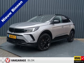 Opel Grandland 1.2 Turbo GS Line | Camera | Stoel & Stuur verw. | Navi | Prijs Rijklaar!!