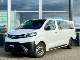 Toyota ProAce Verso 1.6 D-4D Aspiration Long|PANO|CRUISE|BT