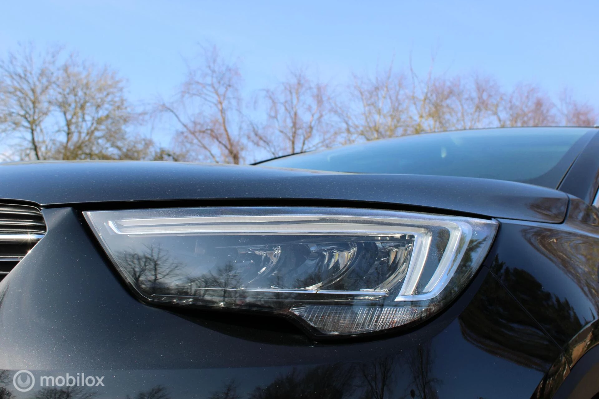 Hoofdafbeelding Opel Crossland X