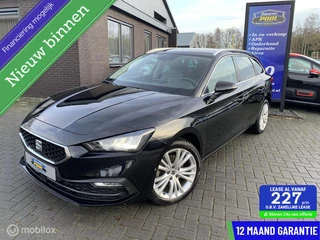 Seat Leon Sportstourer 1.5 TSI Launch Ed.|trekh|full option