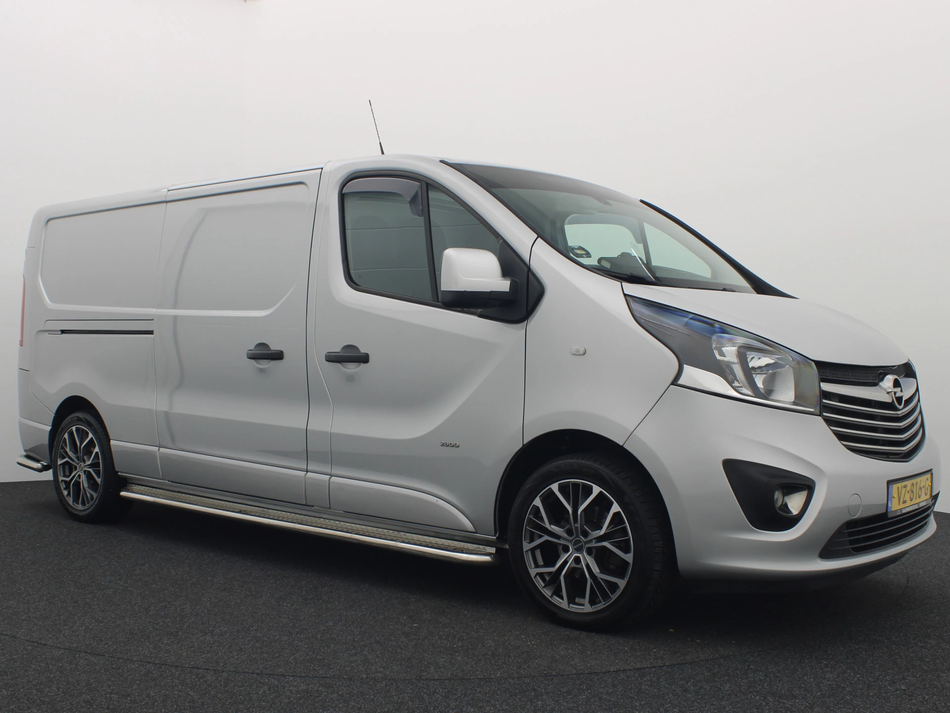 Hoofdafbeelding Opel Vivaro