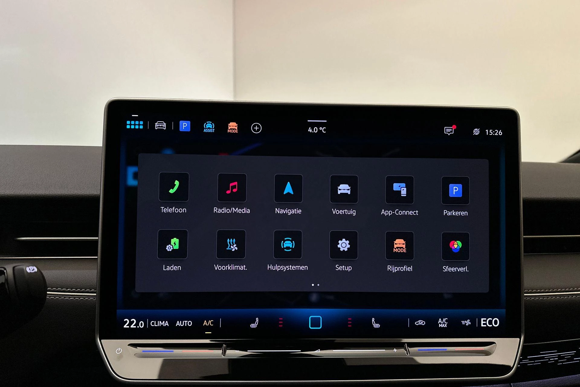 Hoofdafbeelding Volkswagen ID.7