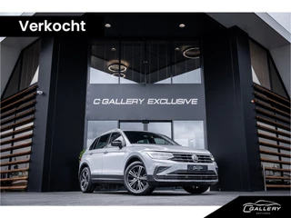 Volkswagen Tiguan 1.5 TSI MY21 - Panorama | ACC | Stoelverwarming | Apple Carplay