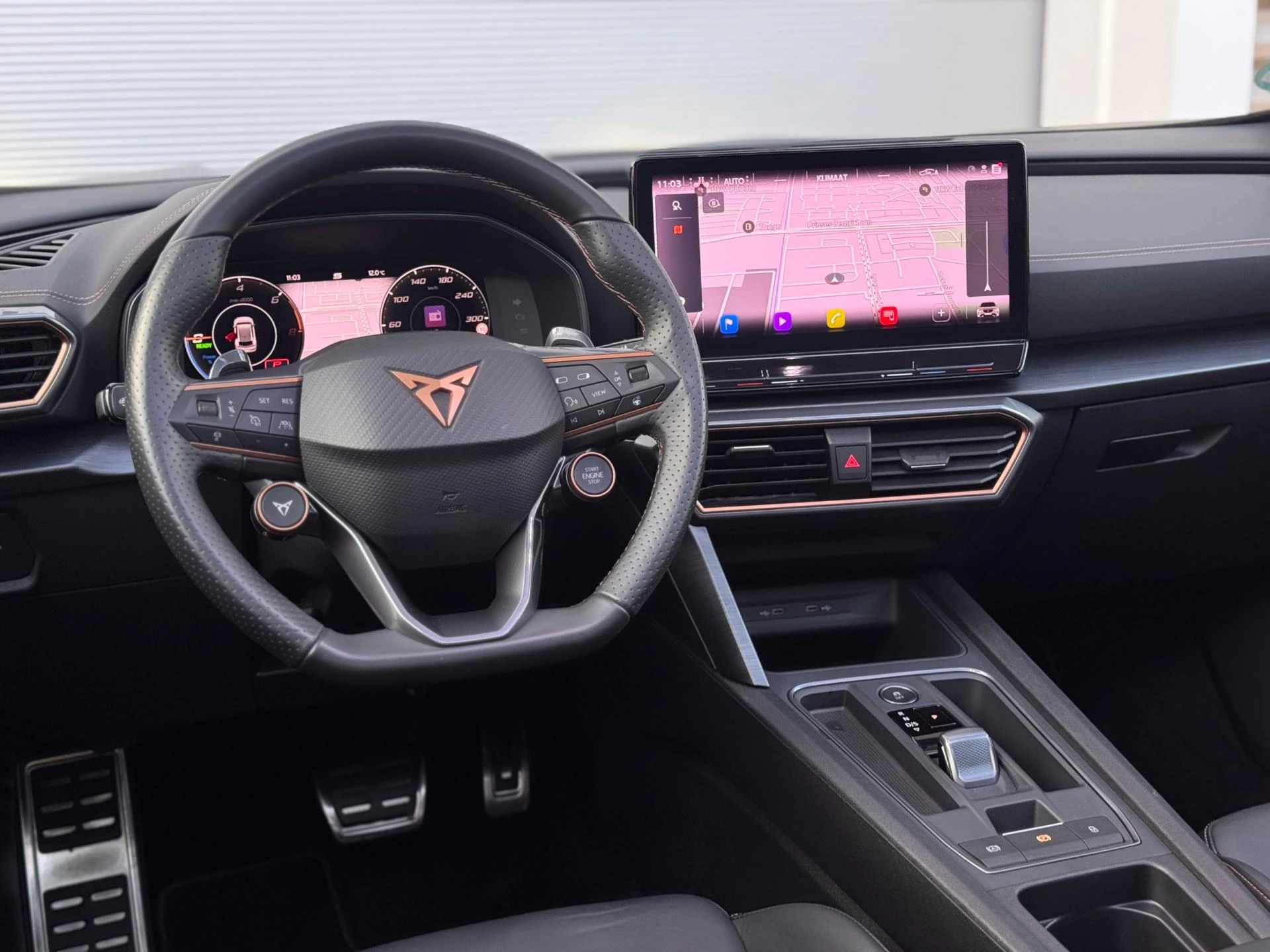 Hoofdafbeelding CUPRA Formentor