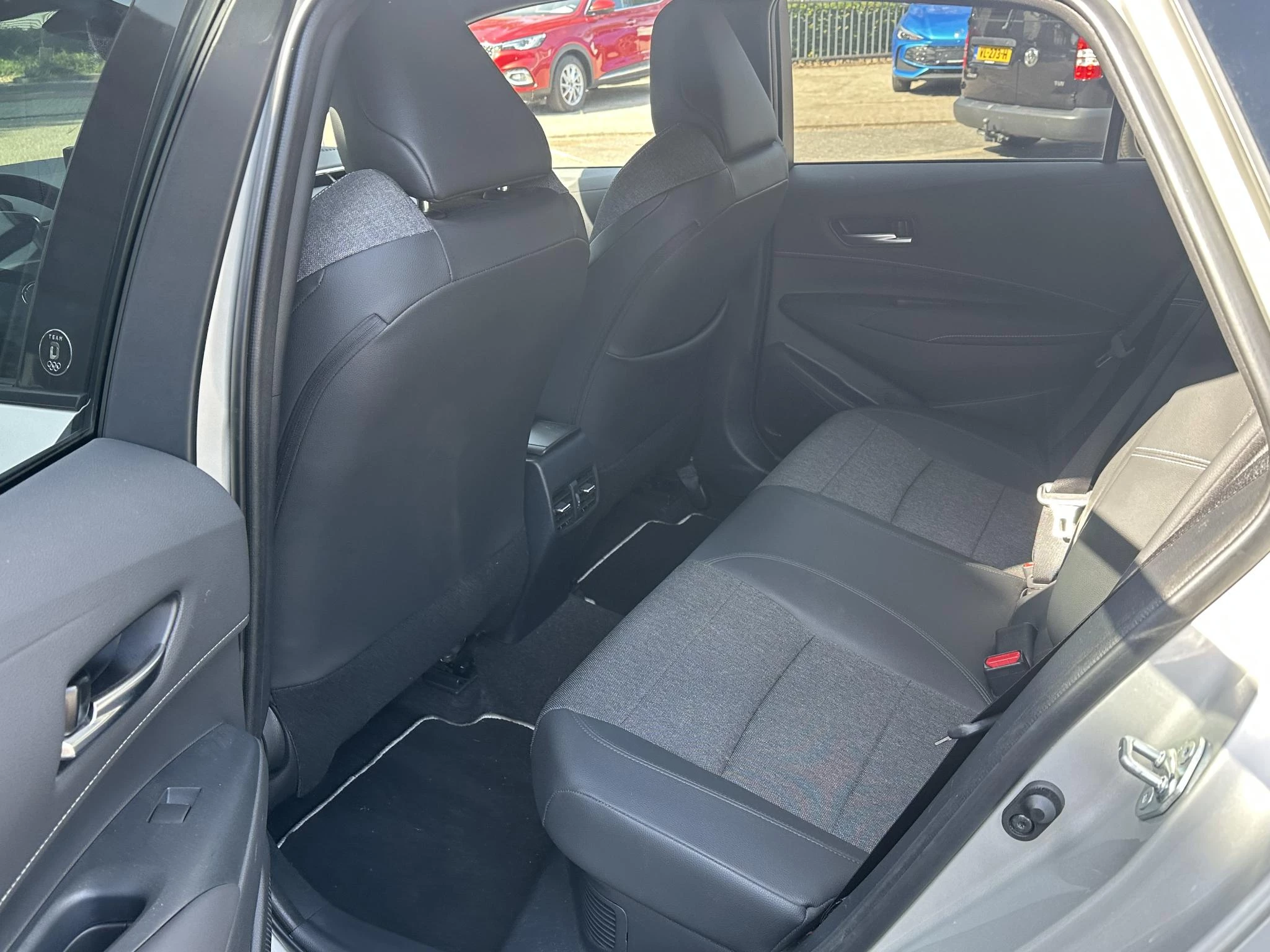 Hoofdafbeelding Toyota Corolla Touring Sports