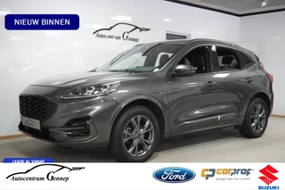 Ford Kuga 2.5 PHEV ST-Line X winter pack | driver ass pack