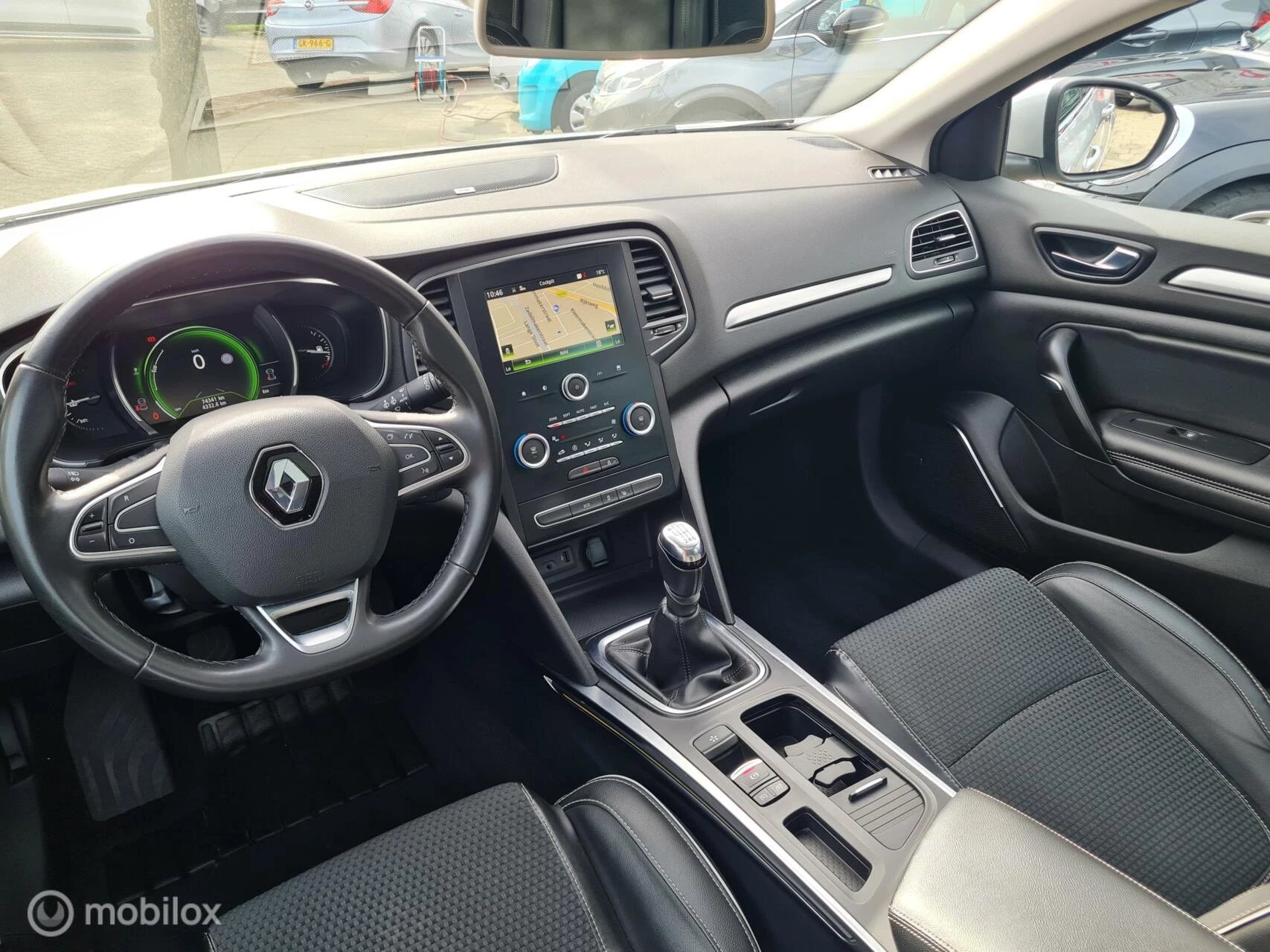 Hoofdafbeelding Renault Mégane