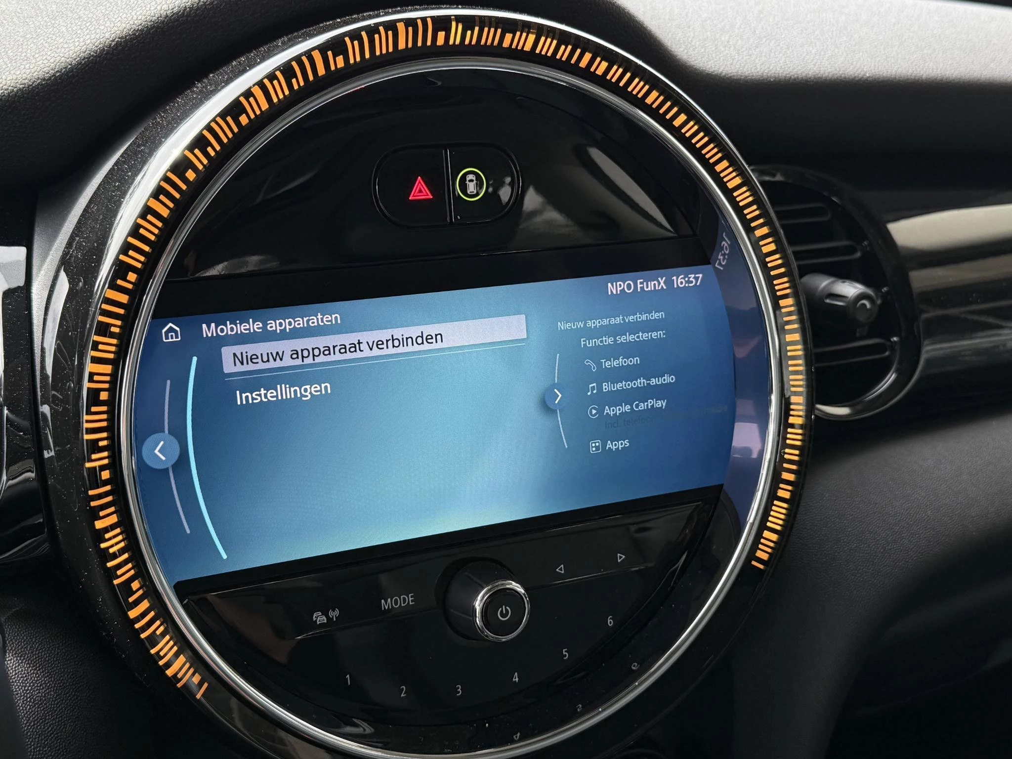 Hoofdafbeelding MINI Electric