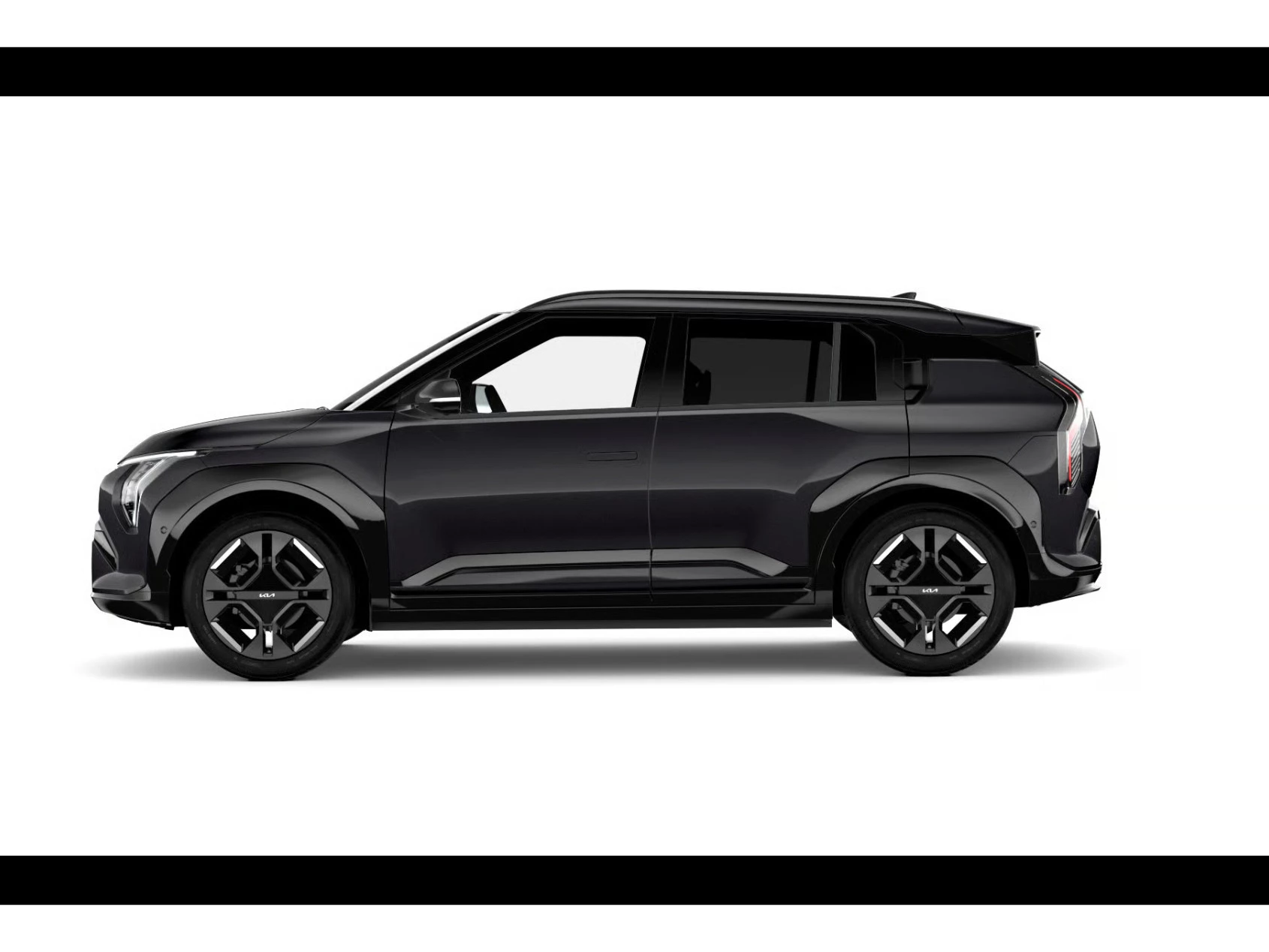 Hoofdafbeelding Kia EV3