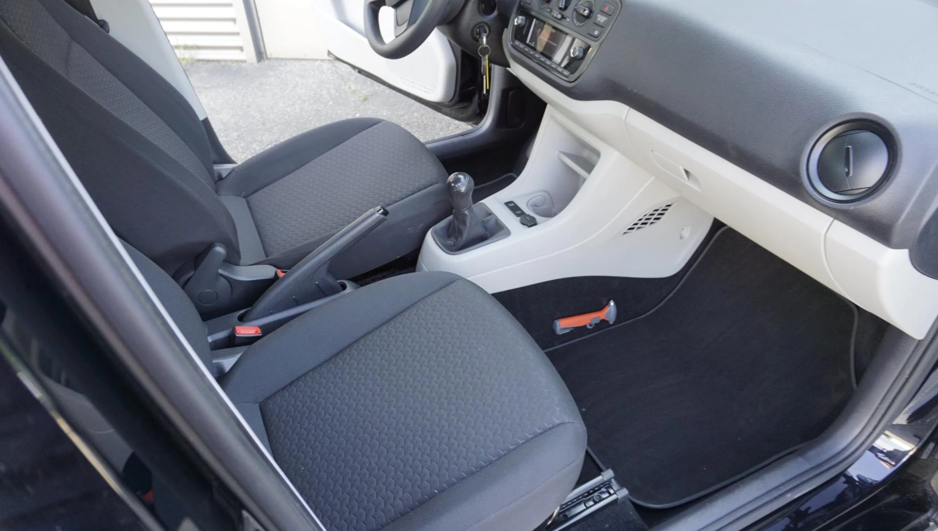 Hoofdafbeelding SEAT Mii