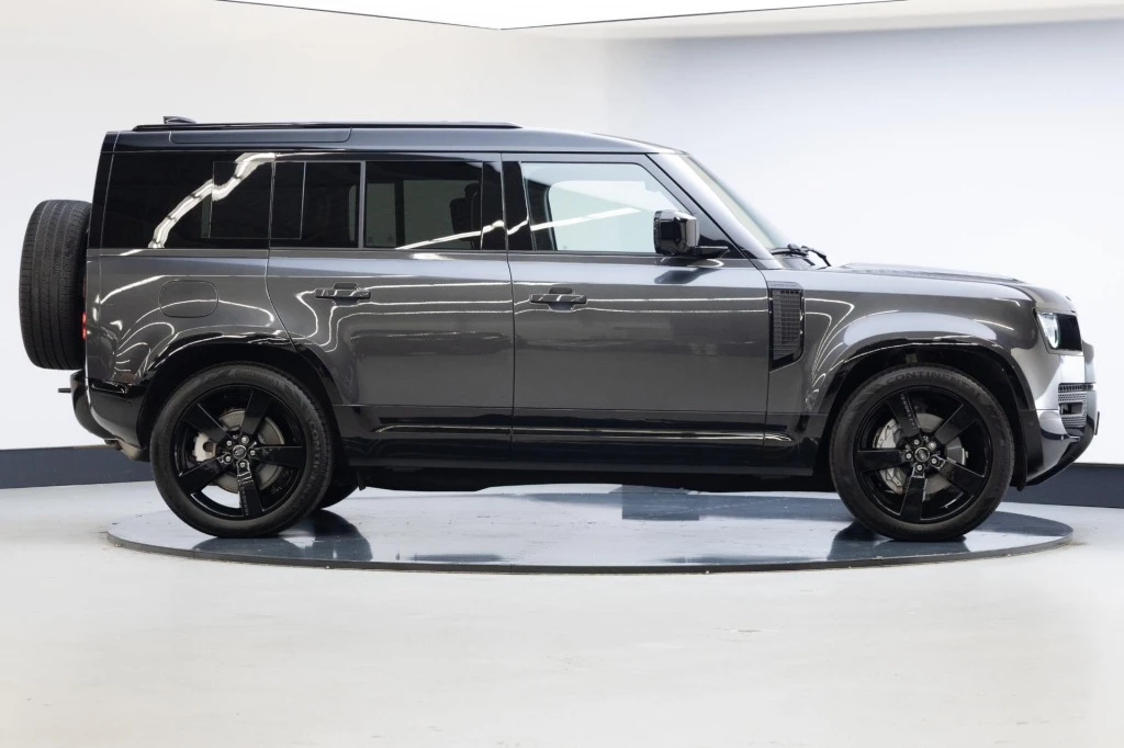 Hoofdafbeelding Land Rover Defender