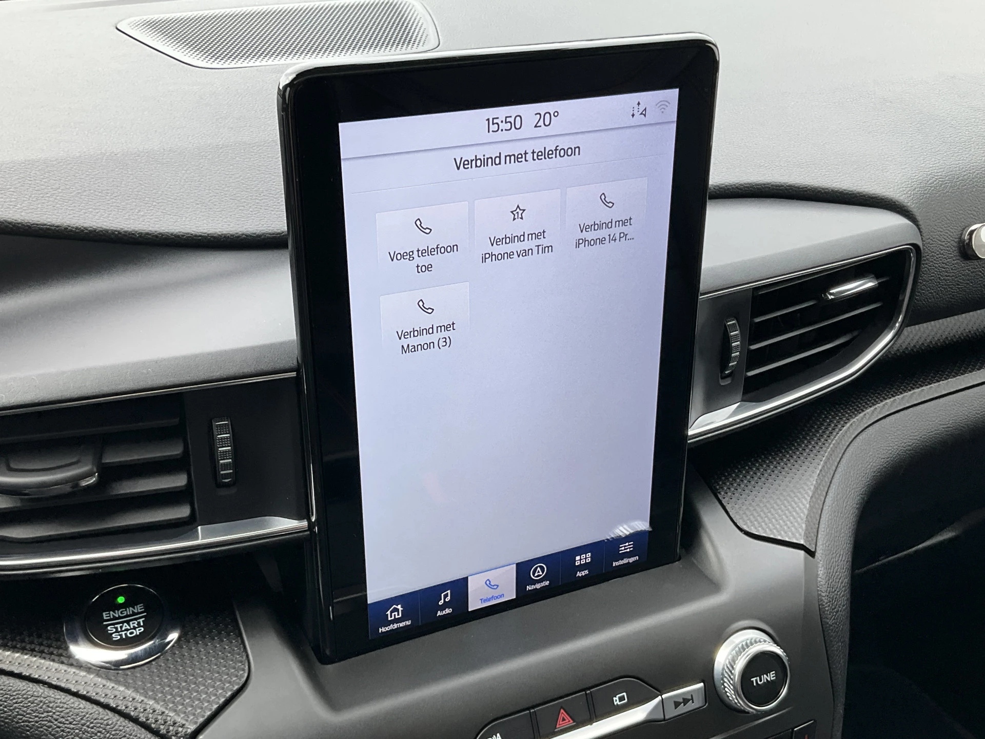 Hoofdafbeelding Ford Explorer
