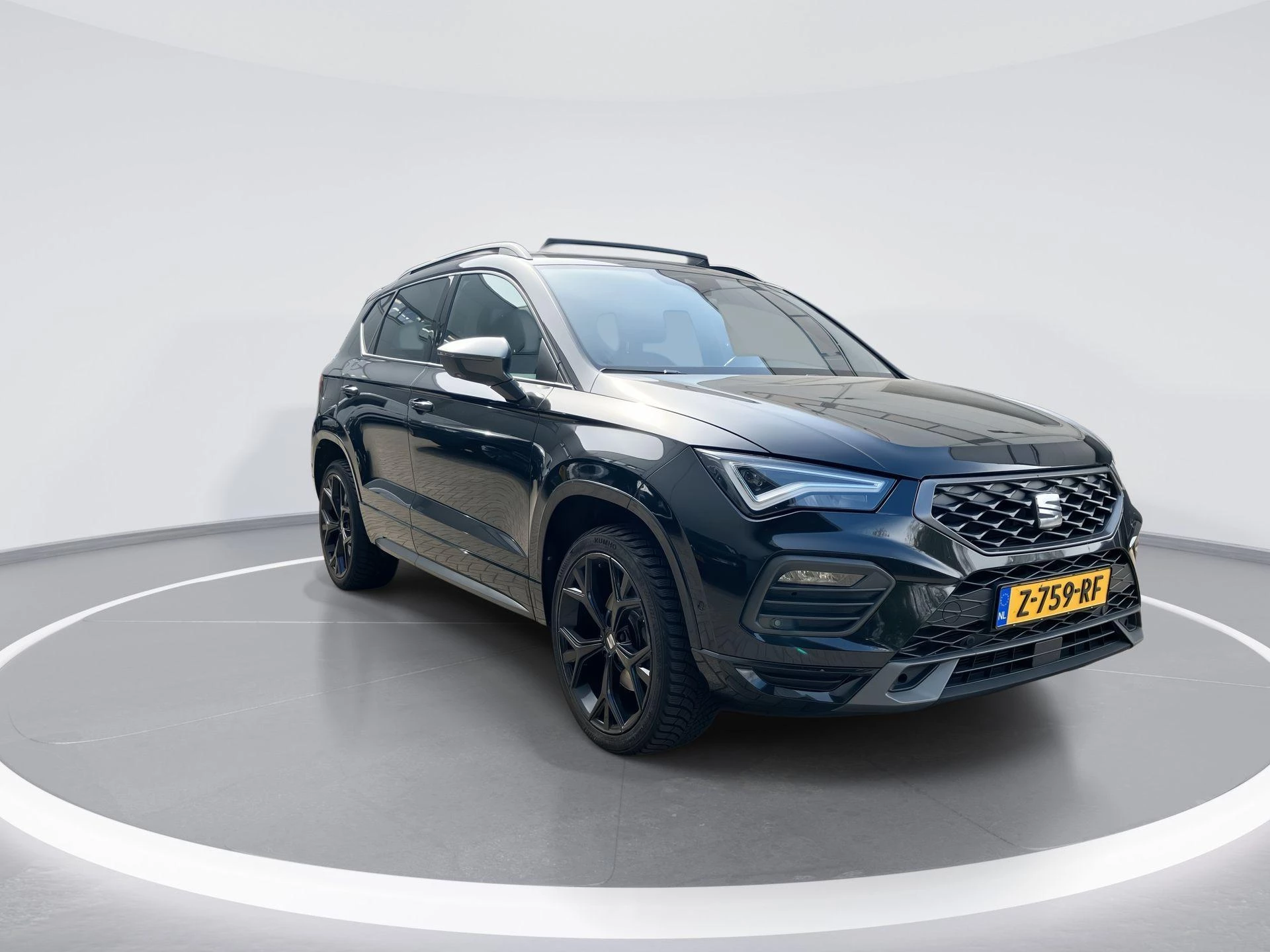 Hoofdafbeelding SEAT Ateca