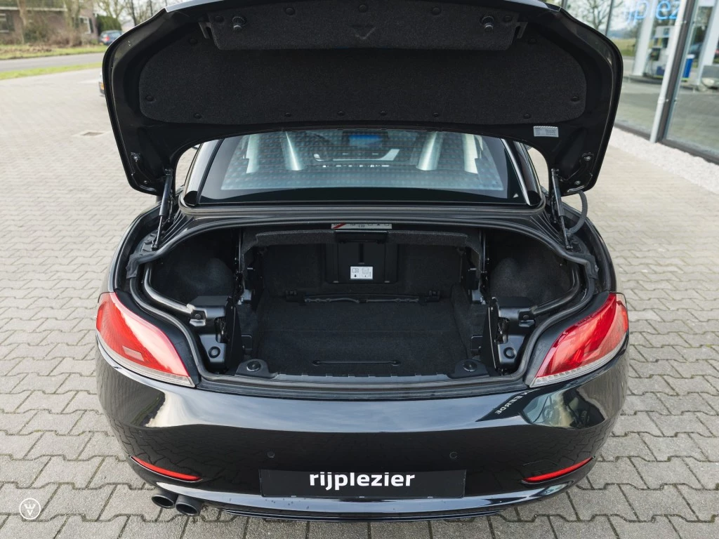 Hoofdafbeelding BMW Z4