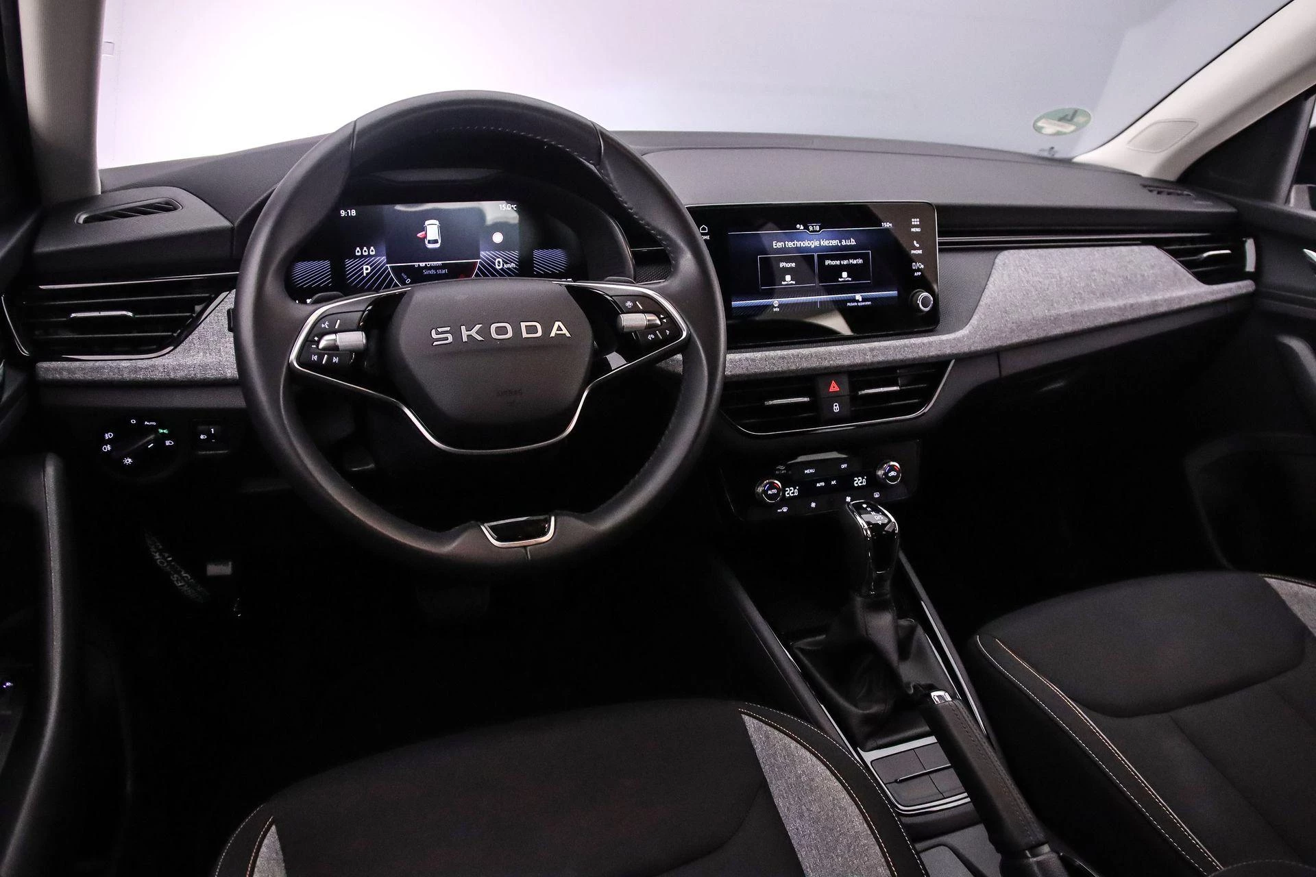 Hoofdafbeelding Škoda Scala
