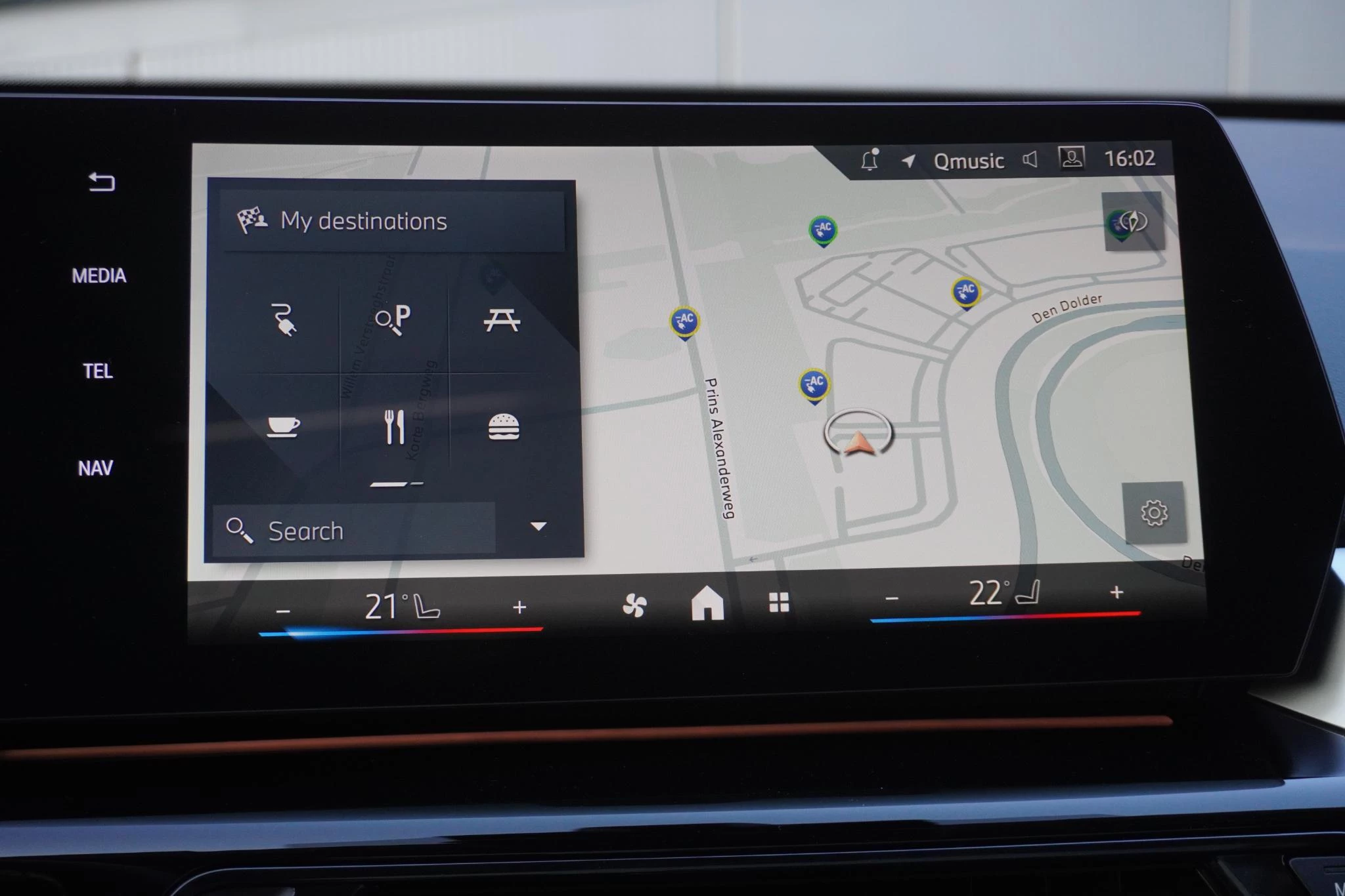 Hoofdafbeelding BMW iX1